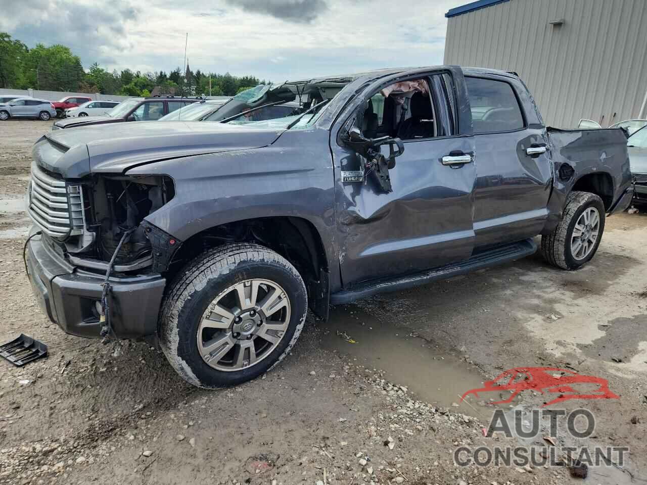 TOYOTA TUNDRA 2014 - 5TFAW5F16EX384039