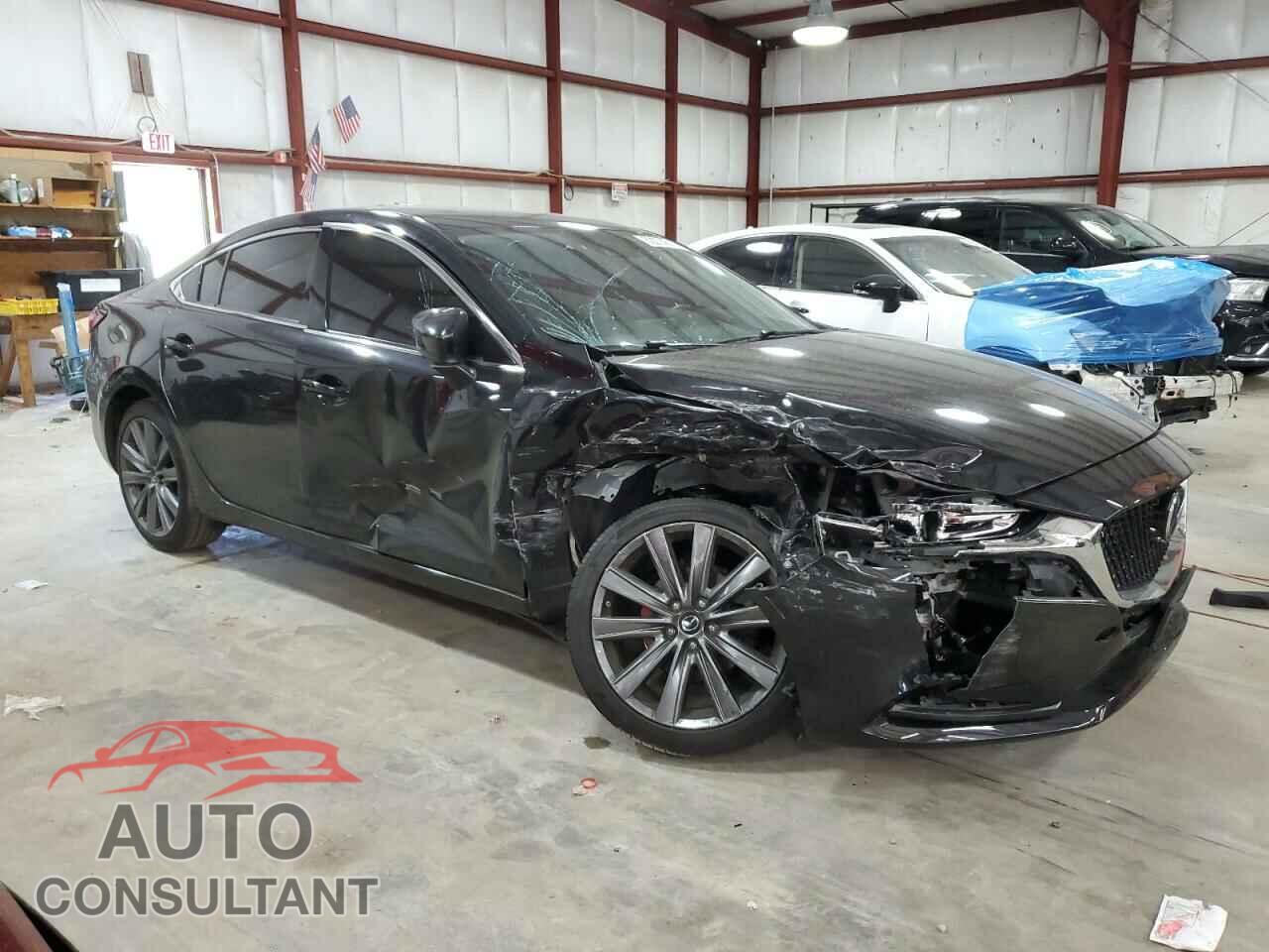 MAZDA 6 2019 - JM1GL1VM4K1500845