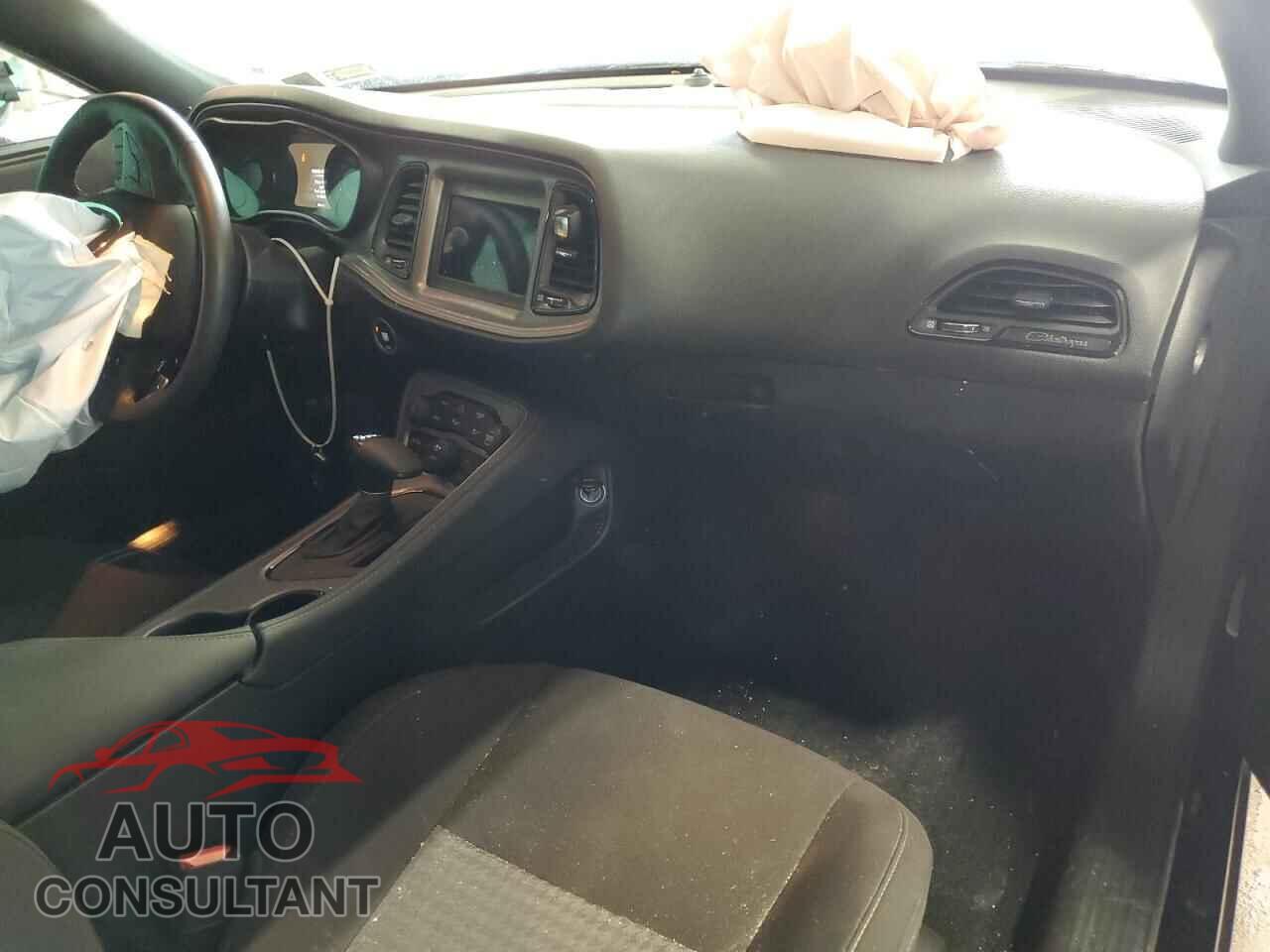 DODGE CHALLENGER 2023 - 2C3CDZBT1PH669062