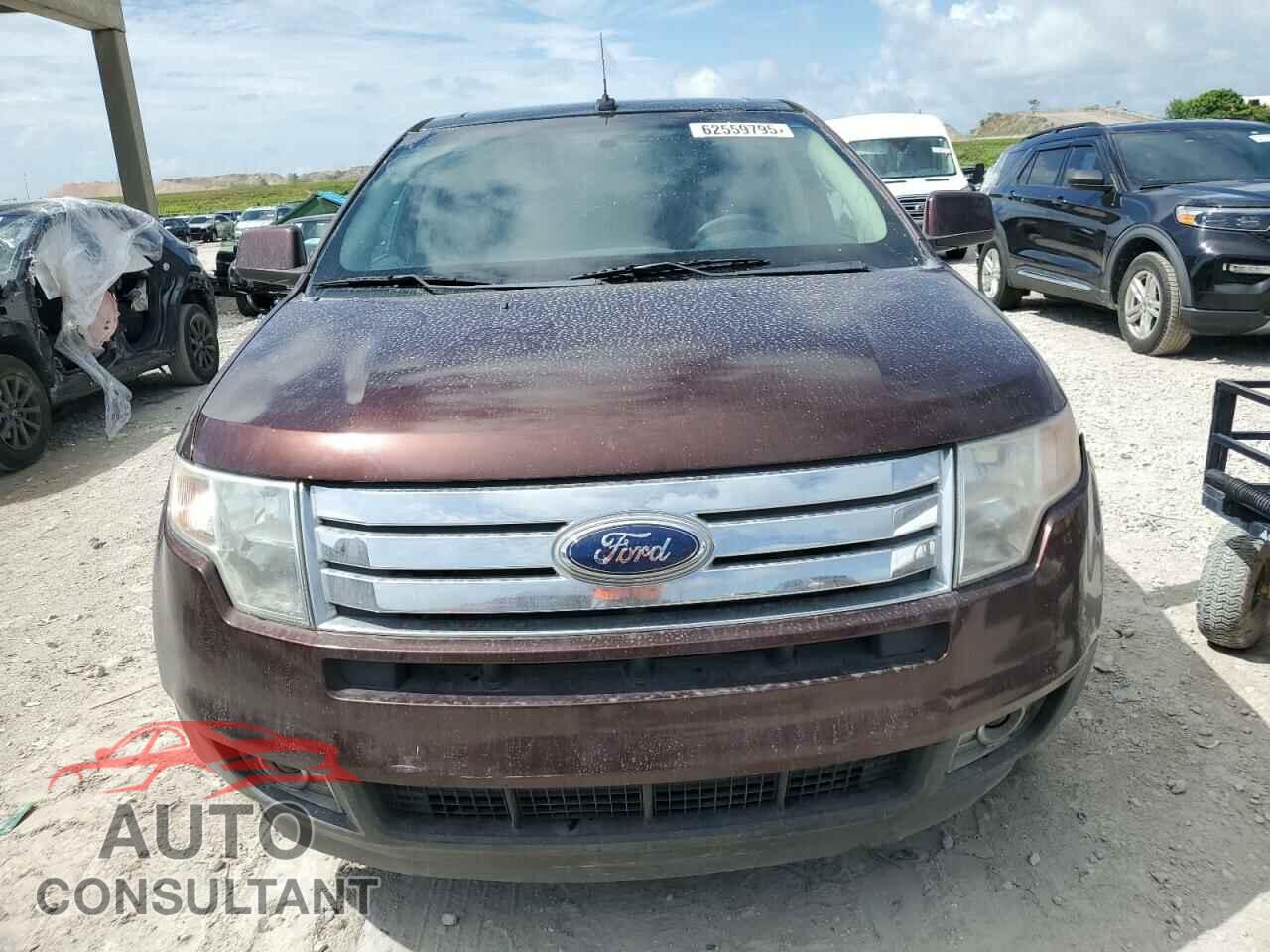 FORD EDGE 2010 - 2FMDK3KC7ABA65167