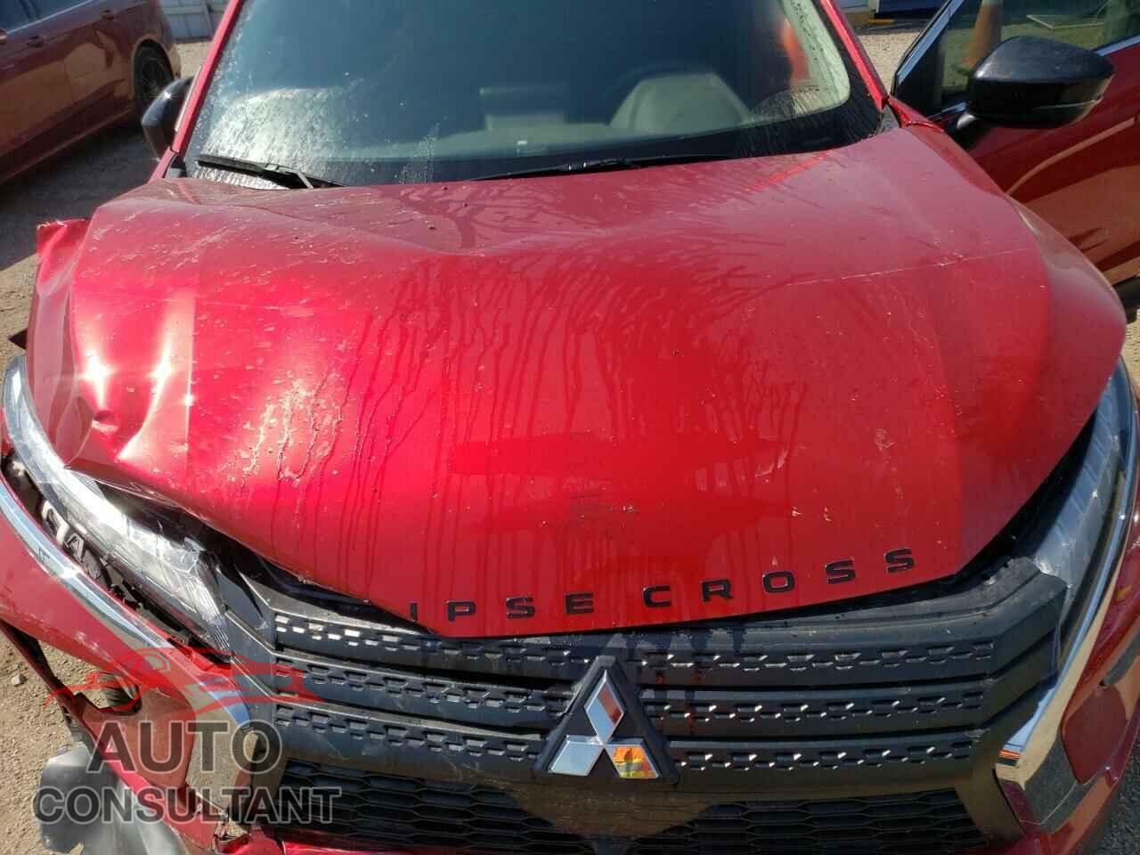 MITSUBISHI ECLIPSE 2023 - JA4ATVAA3PZ001787