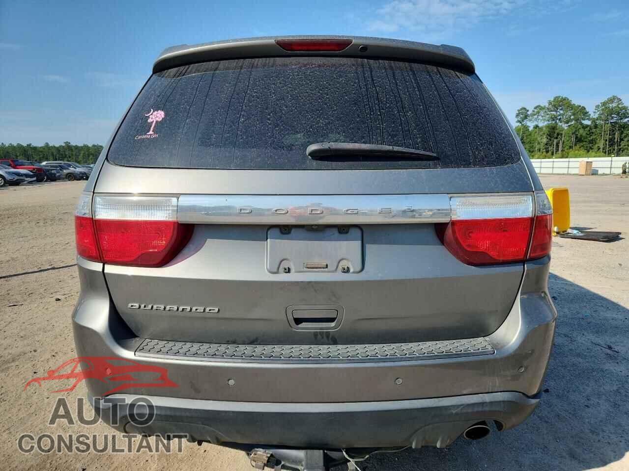 DODGE DURANGO 2011 - 1D4RD4GG2BC711127