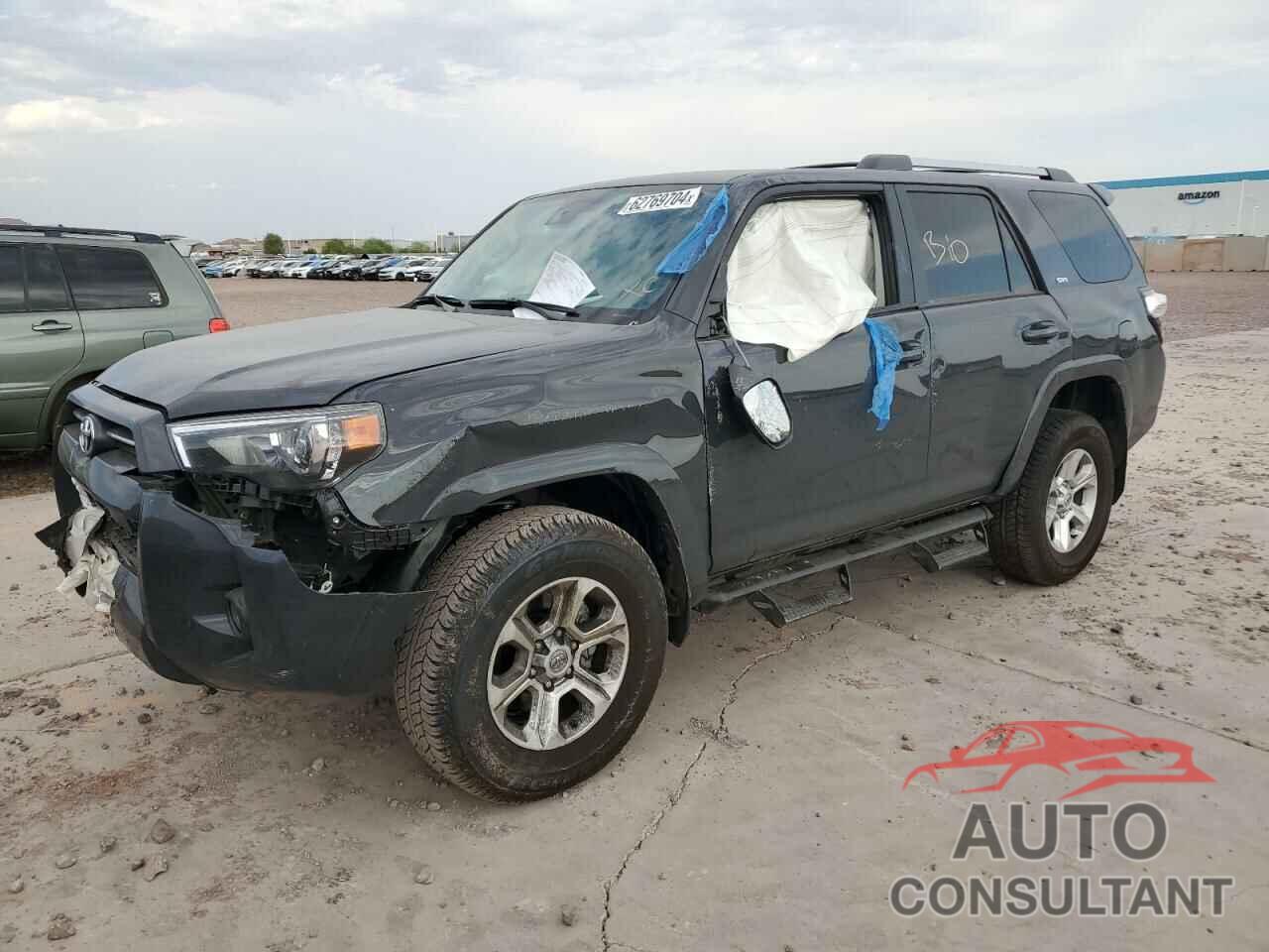 TOYOTA 4RUNNER 2024 - JTEMU5JR4R6273724