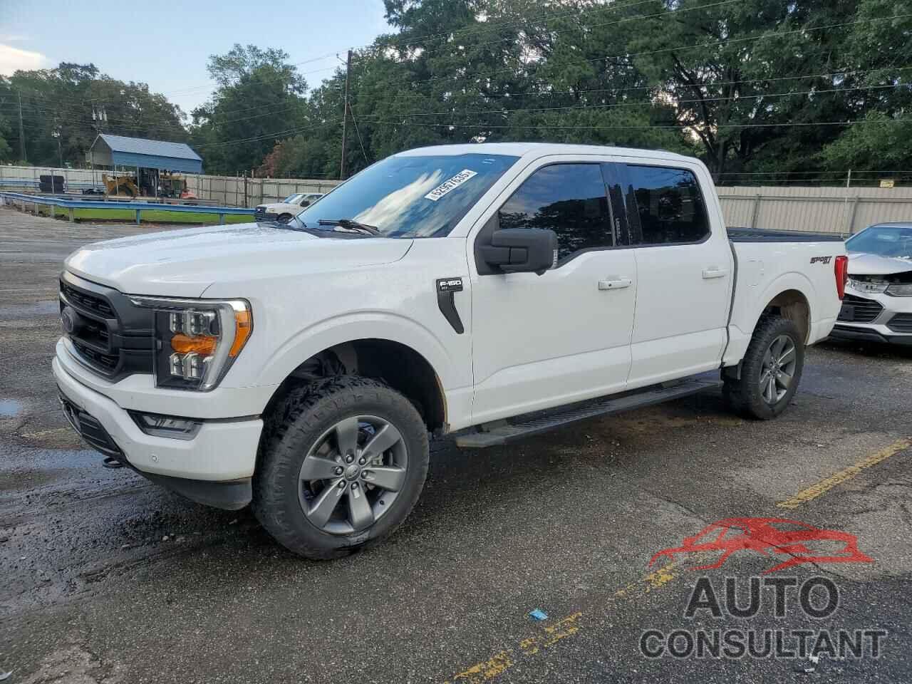 FORD F-150 2021 - 1FTEW1EP0MKD14158