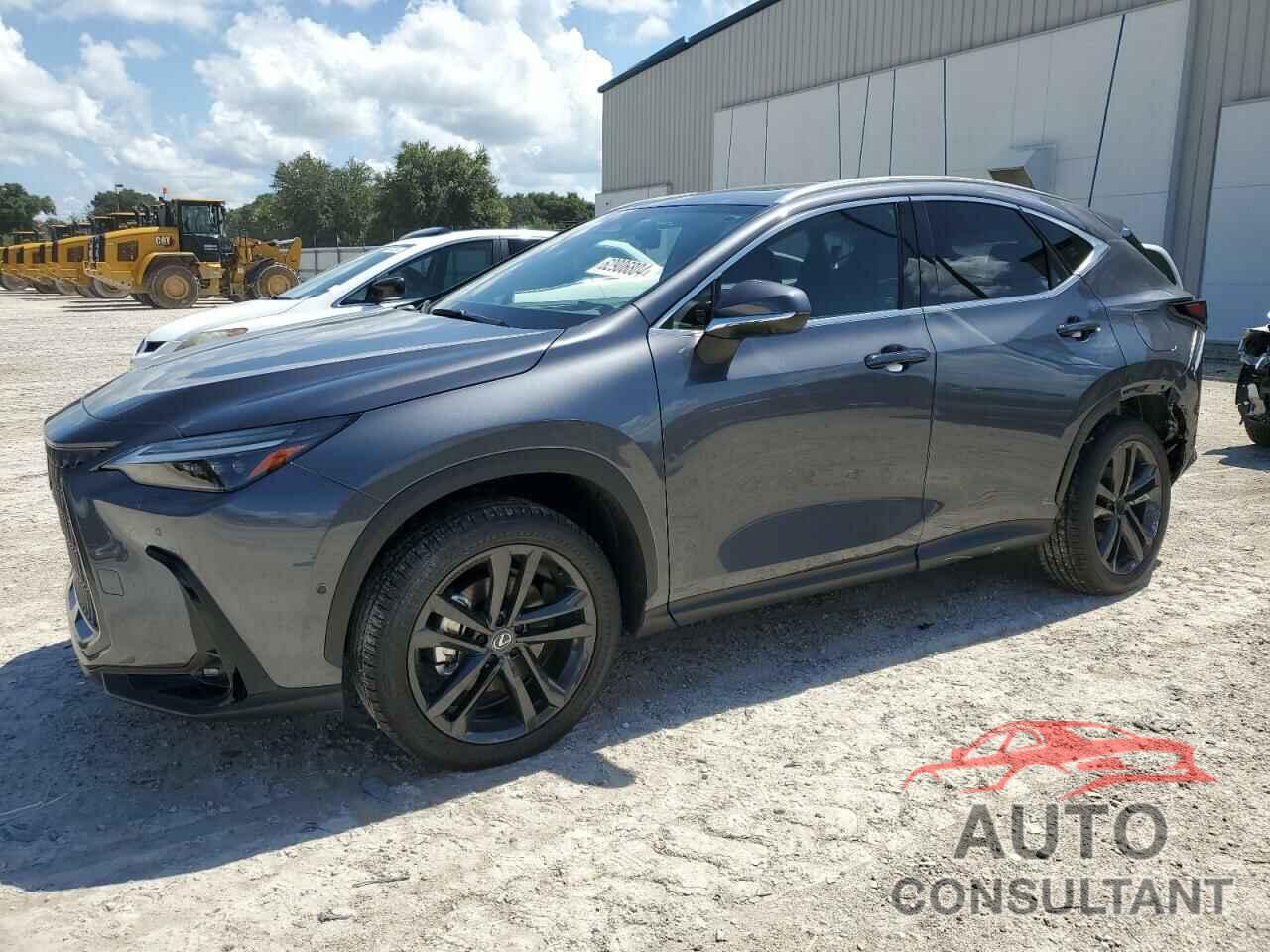 LEXUS NX 450H LU 2024 - JTJHKCFZ3R2036199