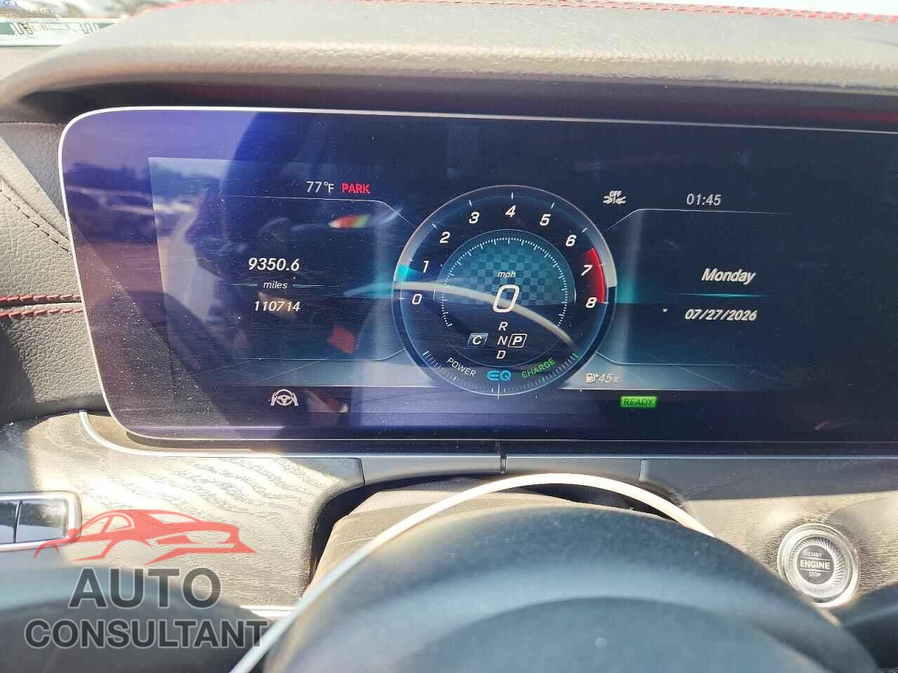 MERCEDES-BENZ E-CLASS 2019 - WDD1J6BB9KF086322