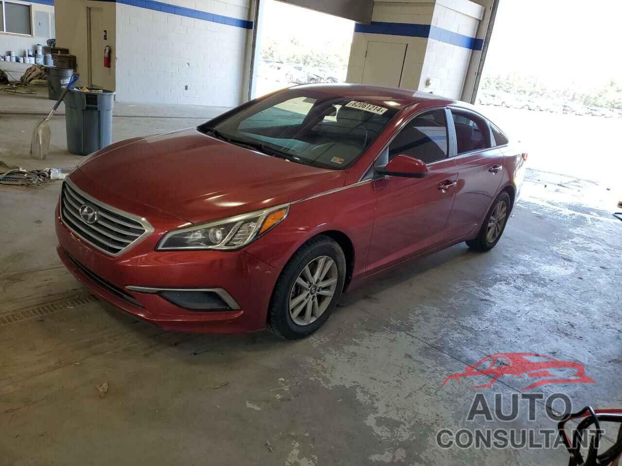 HYUNDAI SONATA 2016 - 5NPE24AF2GH314191