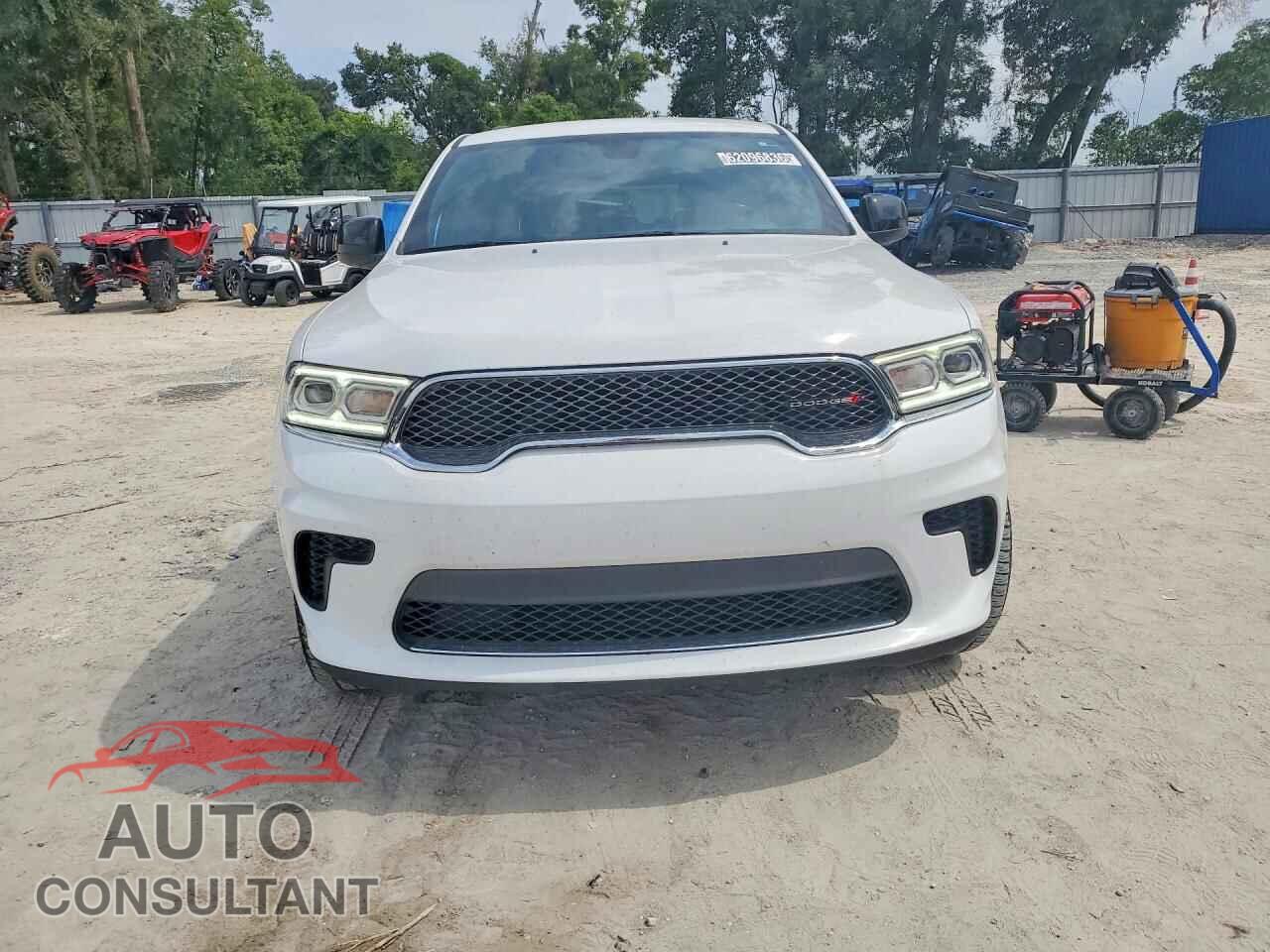 DODGE DURANGO 2024 - 1C4RDJAGXRC114838