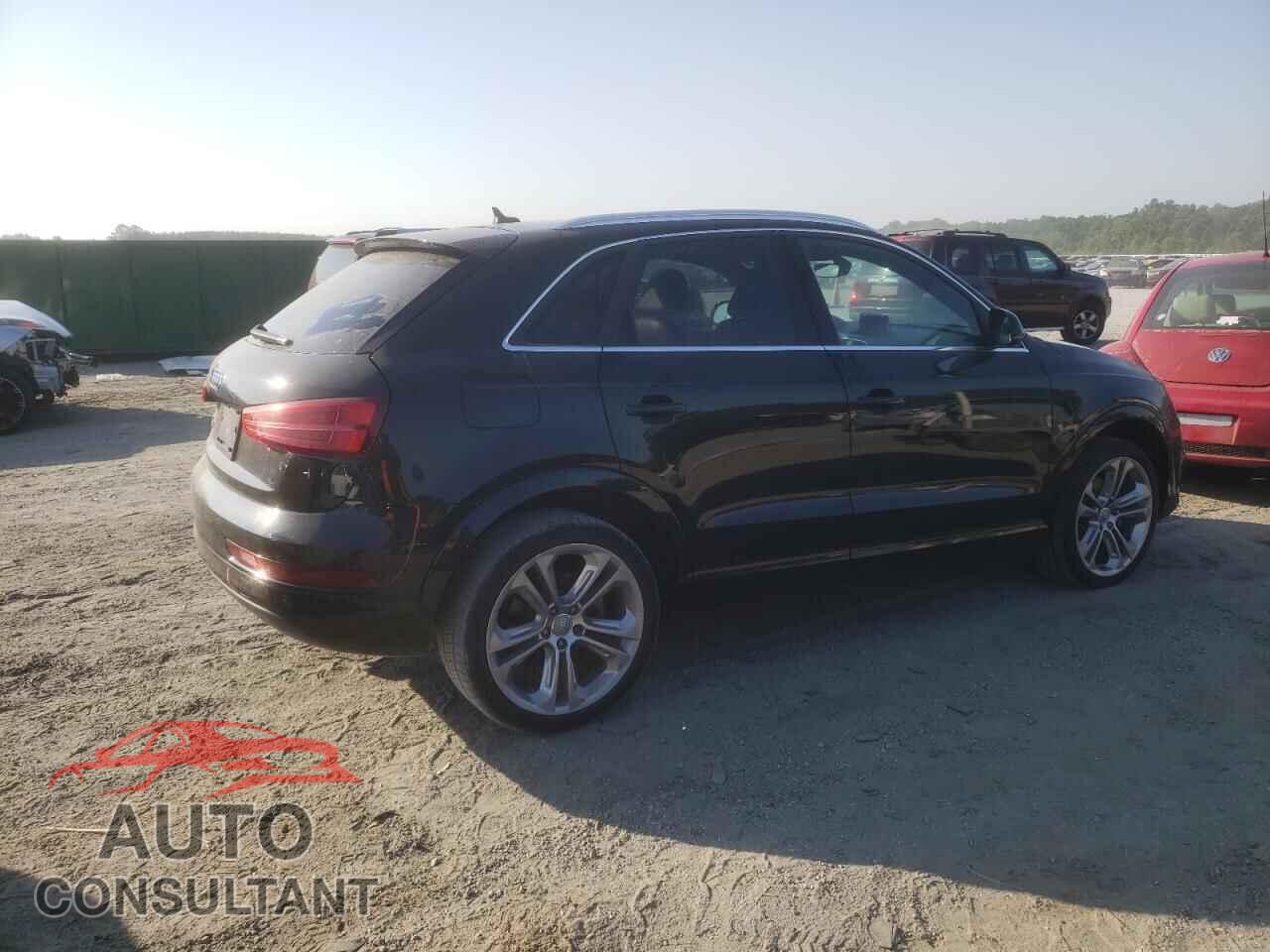 AUDI Q3 2017 - WA1HCCFS2HR004587