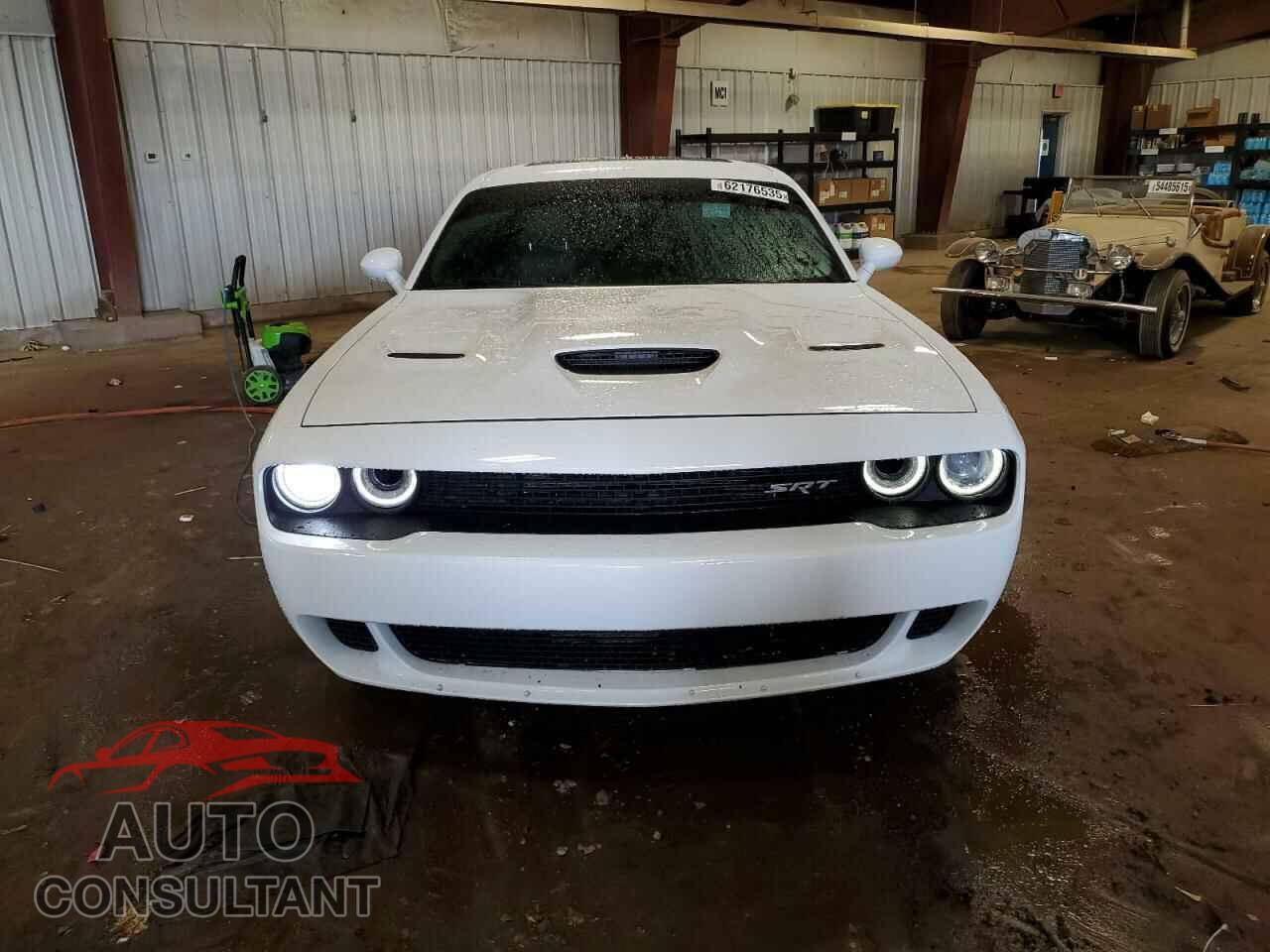 DODGE CHALLENGER 2016 - 2C3CDZC93GH249208