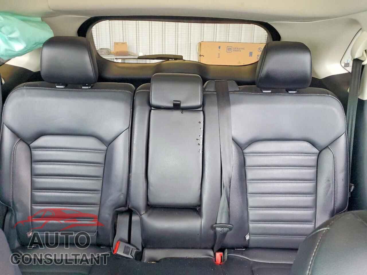 FORD EDGE 2018 - 2FMPK4J88JBB35159