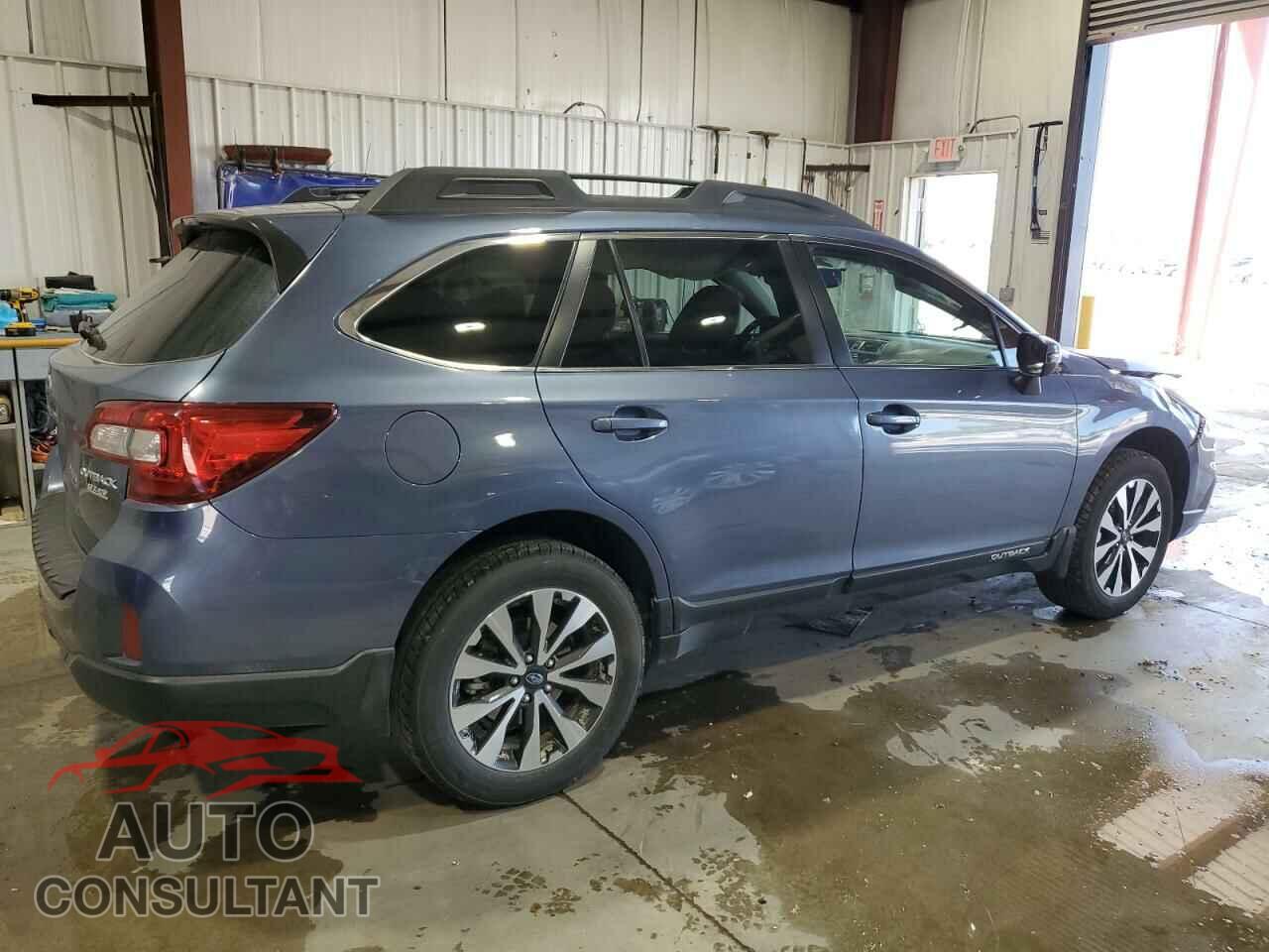 SUBARU OUTBACK 2015 - 4S4BSAJCXF3334640