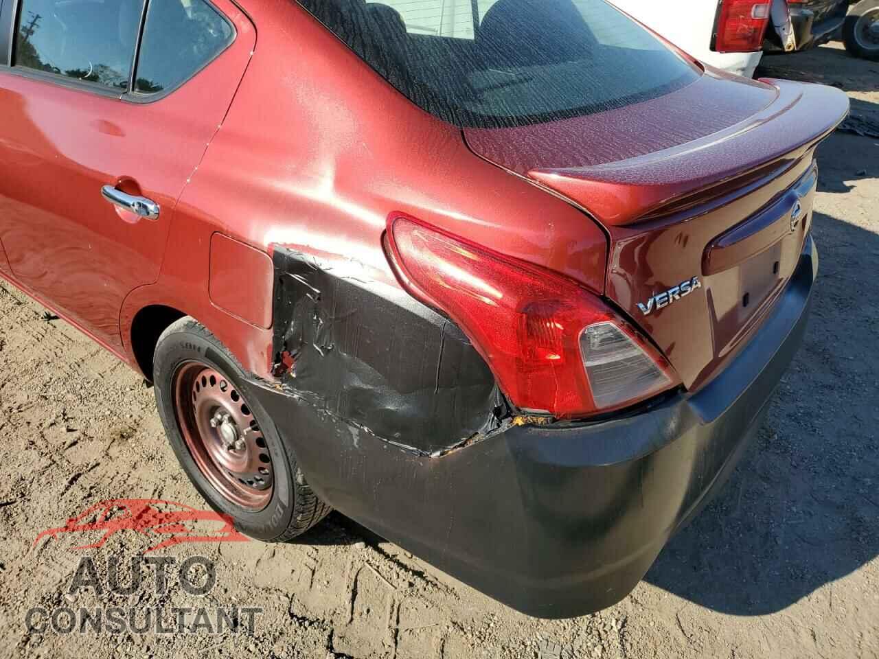 NISSAN VERSA 2019 - 3N1CN7AP3KL824361