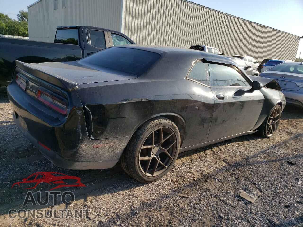 DODGE CHALLENGER 2017 - 2C3CDZAG3HH545624