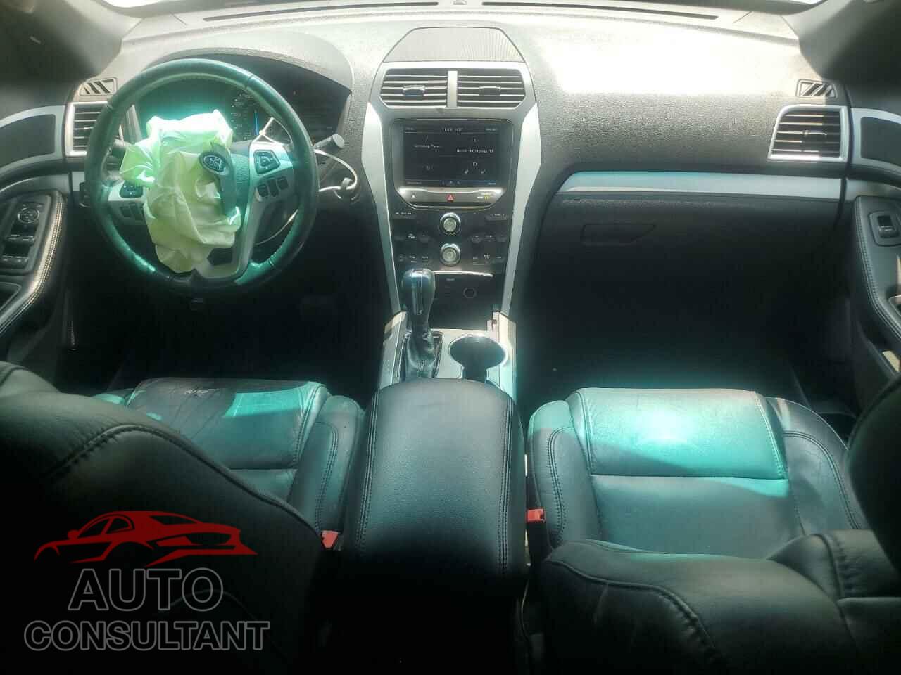 FORD EXPLORER 2014 - 1FM5K8D80EGC31862