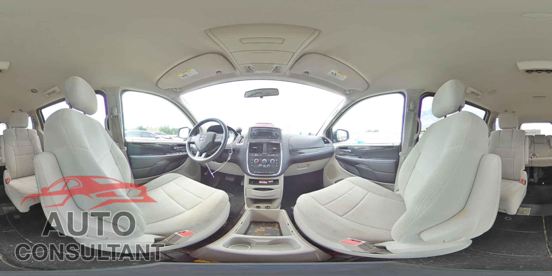 DODGE CARAVAN 2013 - 2C4RDGBGXDR651405