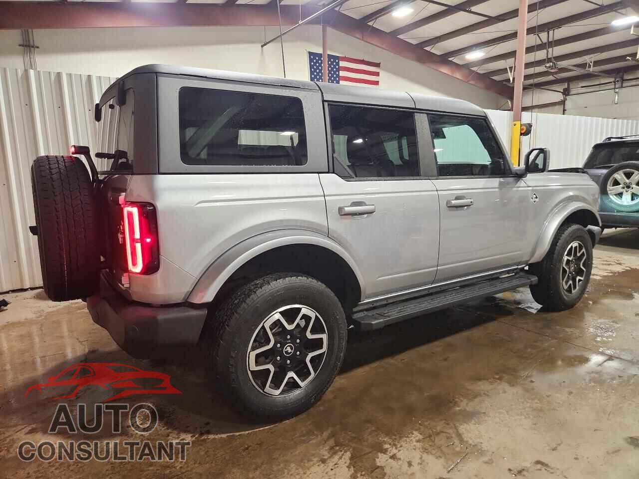 FORD BRONCO 2022 - 1FMEE5BP5NLB91401