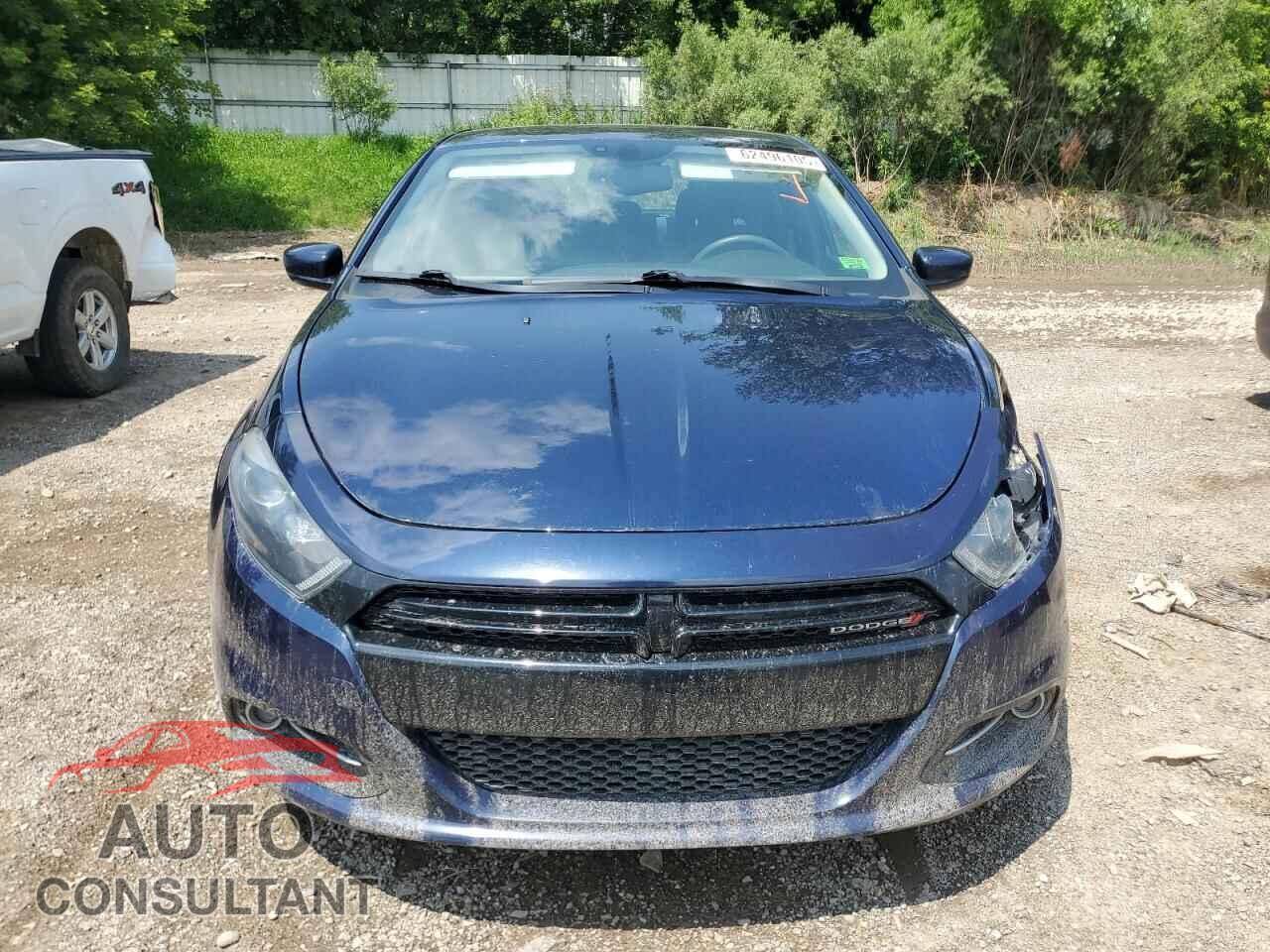 DODGE DART 2013 - 1C3CDFBA6DD301417