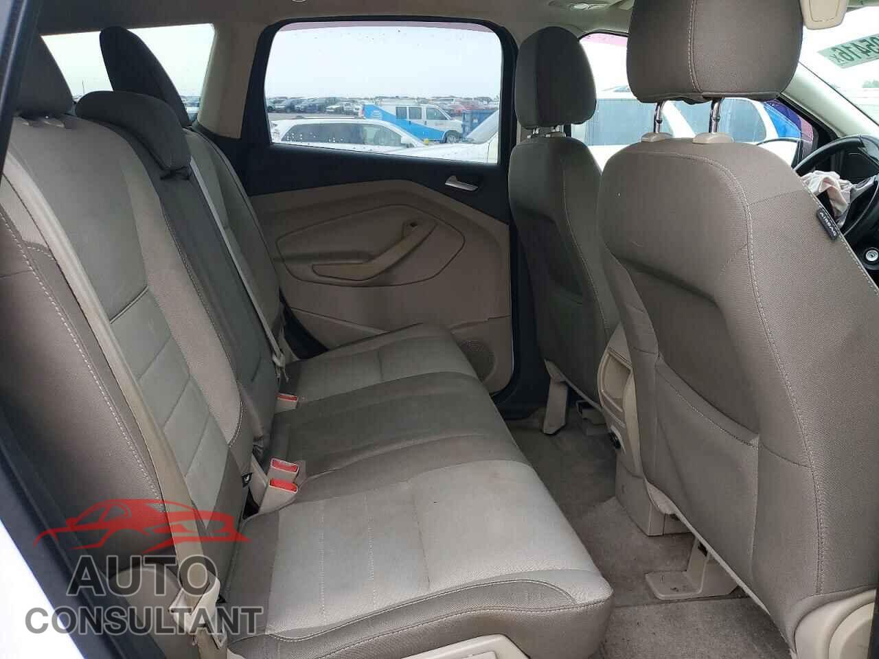 FORD ESCAPE 2014 - 1FMCU9GX5EUB58905