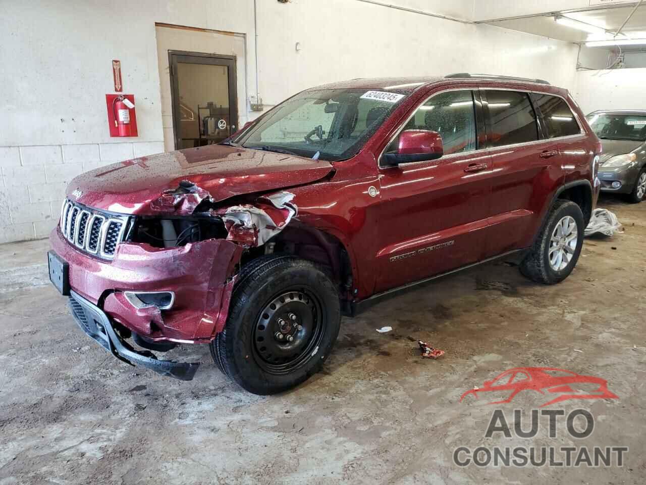 JEEP GRAND CHER 2021 - 1C4RJFAG0MC552959