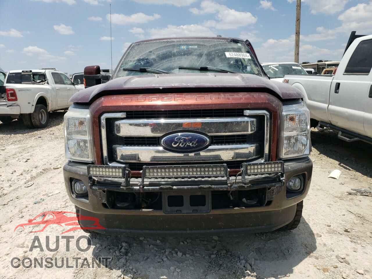 FORD F250 2016 - 1FT7W2BTXGEC40976