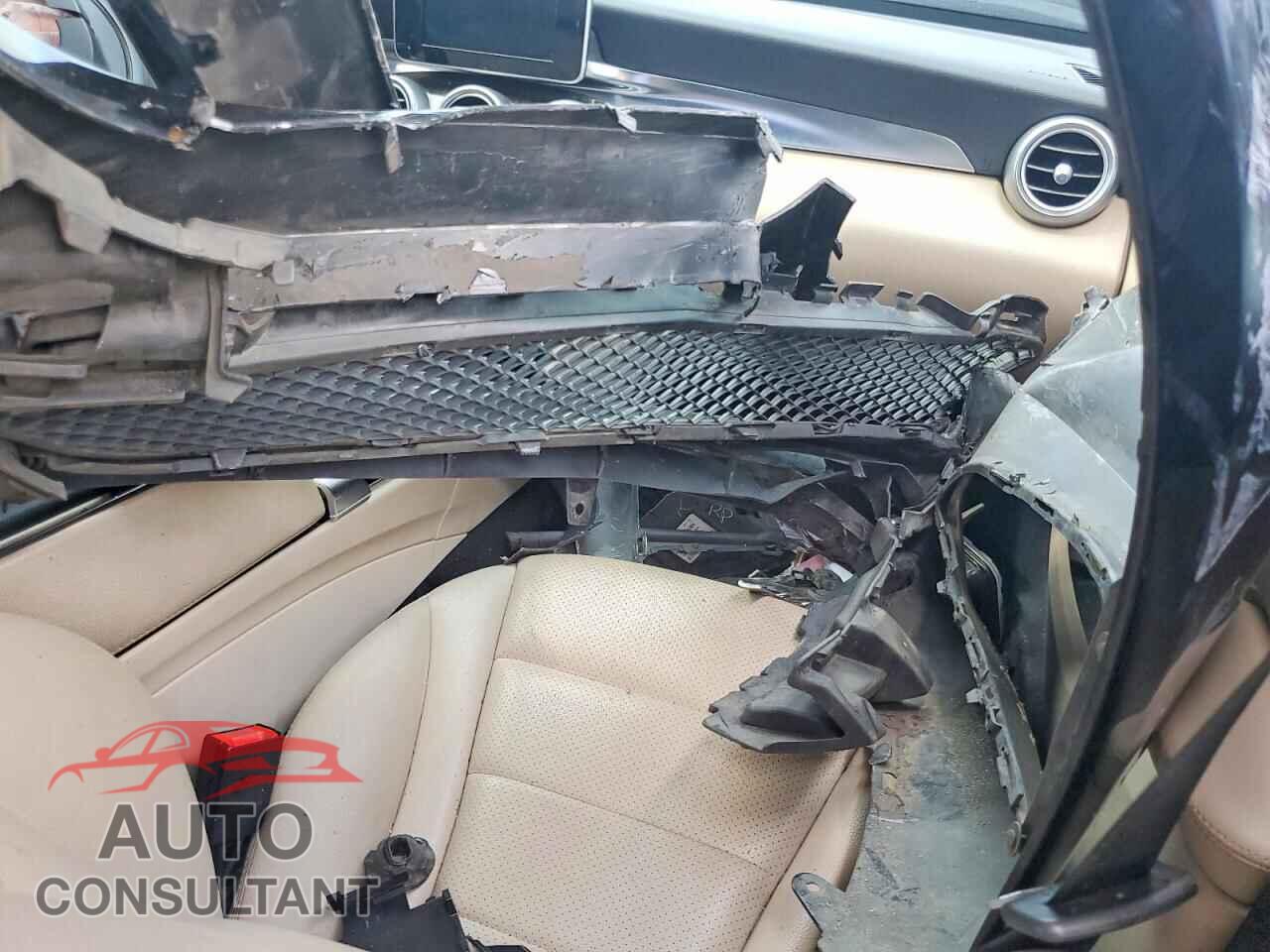 MERCEDES-BENZ C-CLASS 2015 - 55SWF4KB1FU006185