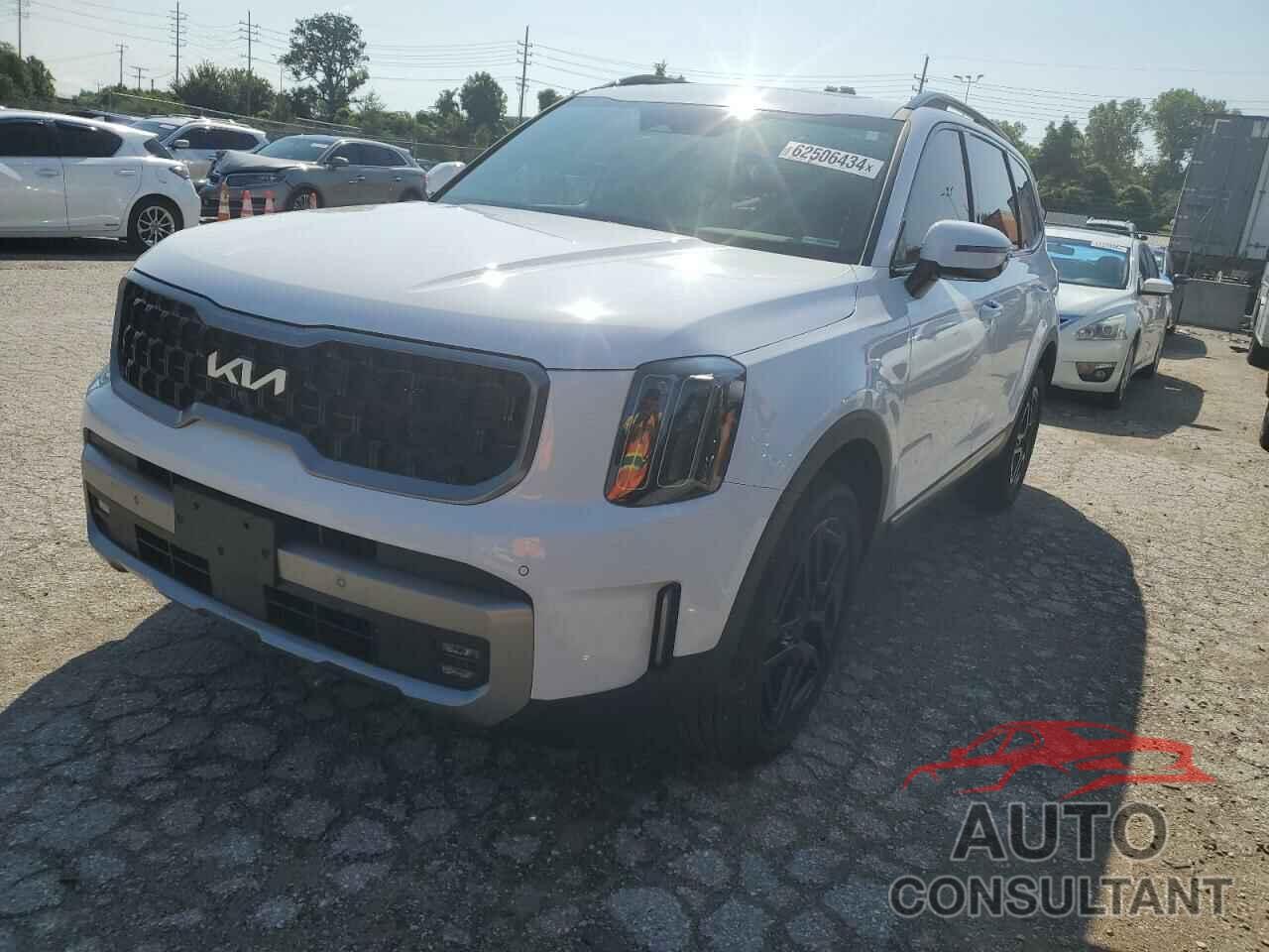 KIA TELLURIDE 2023 - 5XYP5DGC6PG401886