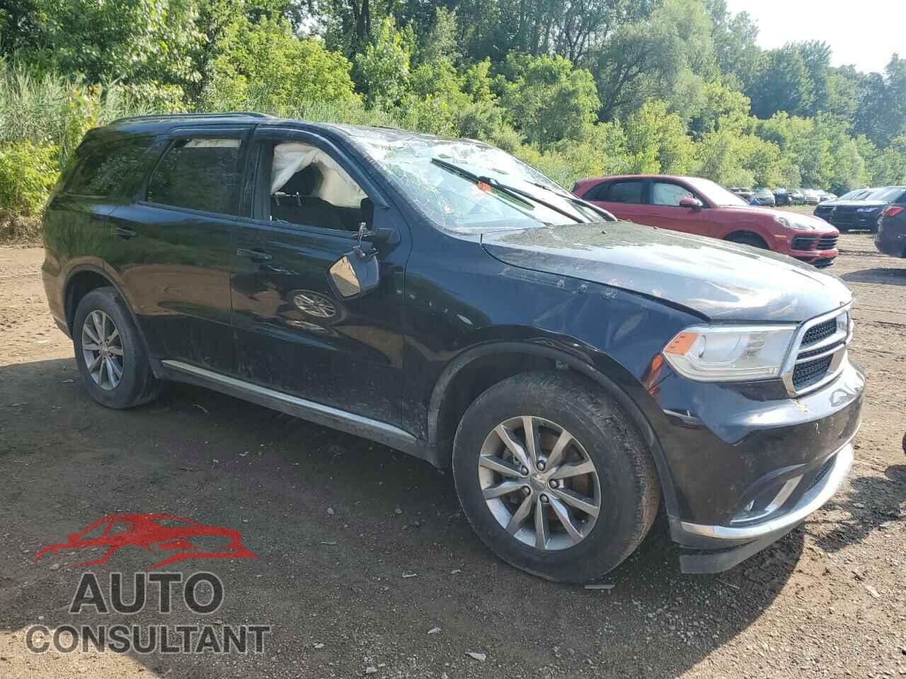 DODGE DURANGO 2018 - 1C4RDJAG2JC394842