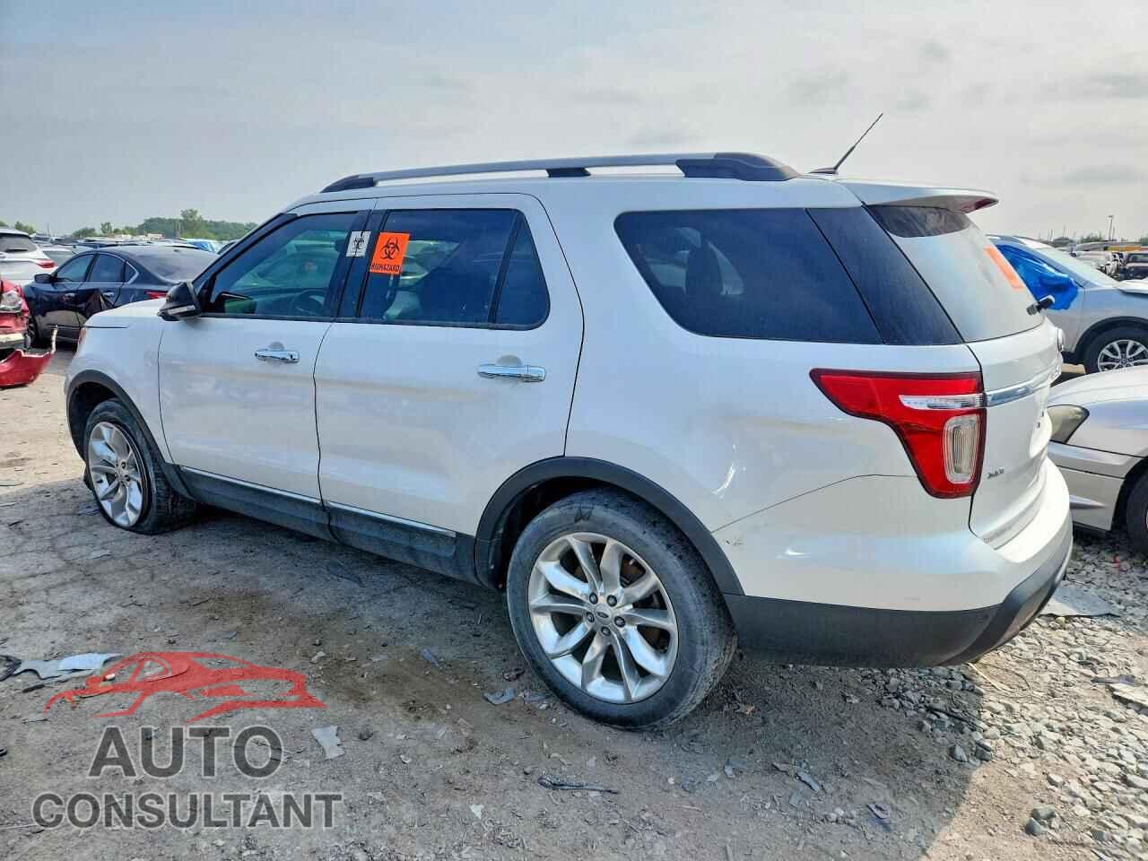 FORD EXPLORER 2015 - 1FM5K8D84FGB67245