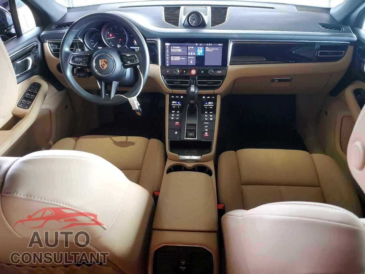 PORSCHE MACAN 2022 - WP1AA2A58NLB11052