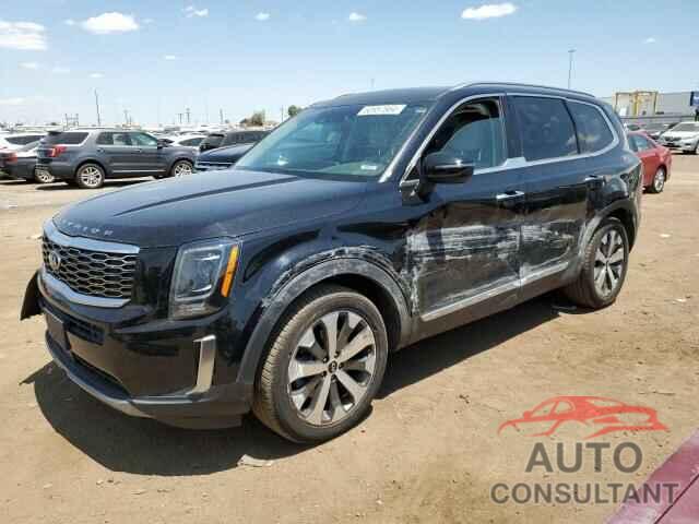 KIA TELLURIDE 2021 - 5XYP6DHC8MG151428