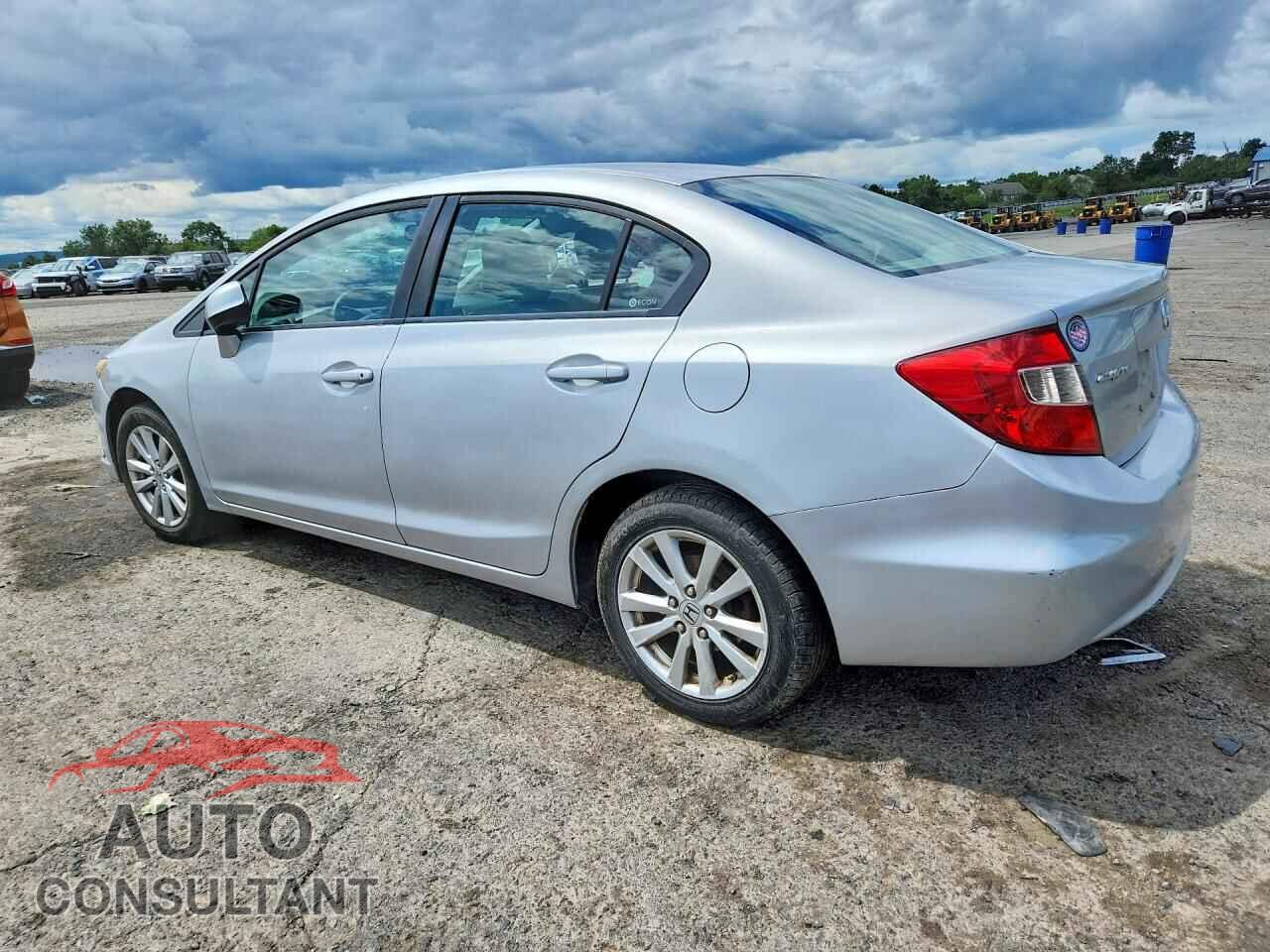 HONDA CIVIC 2012 - 19XFB2F94CE300335
