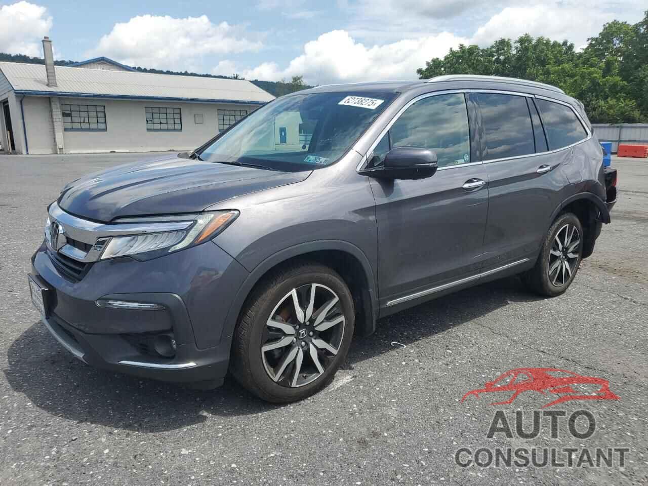 HONDA PILOT 2022 - 5FNYF6H98NB004040