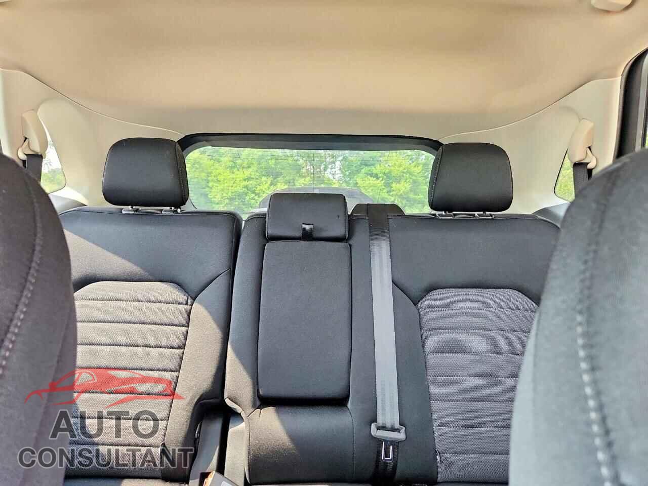 FORD EDGE 2020 - 2FMPK4G9XLBB00027