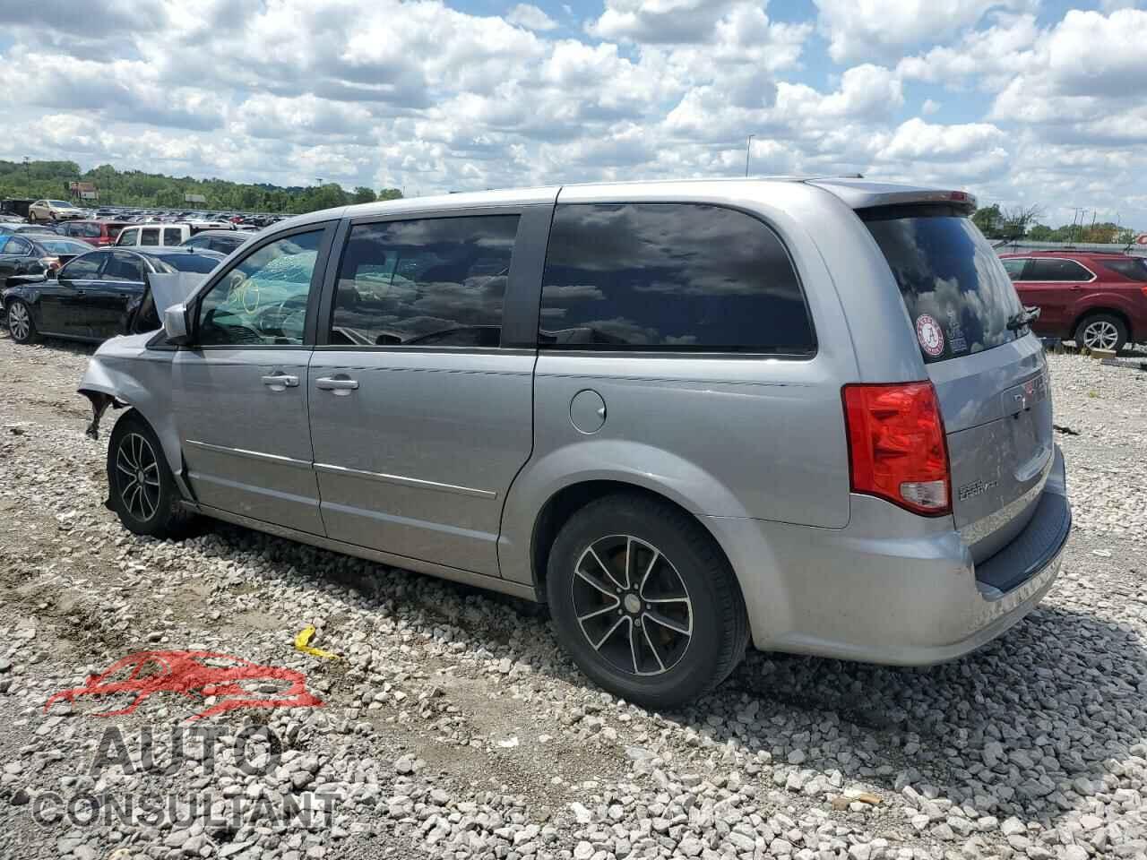 DODGE CARAVAN 2017 - 2C4RDGCG2HR661995