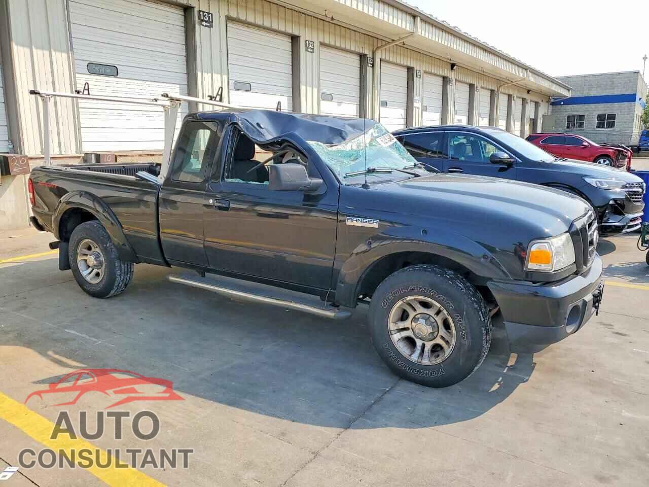 FORD RANGER 2010 - 1FTKR4EE8APA67660
