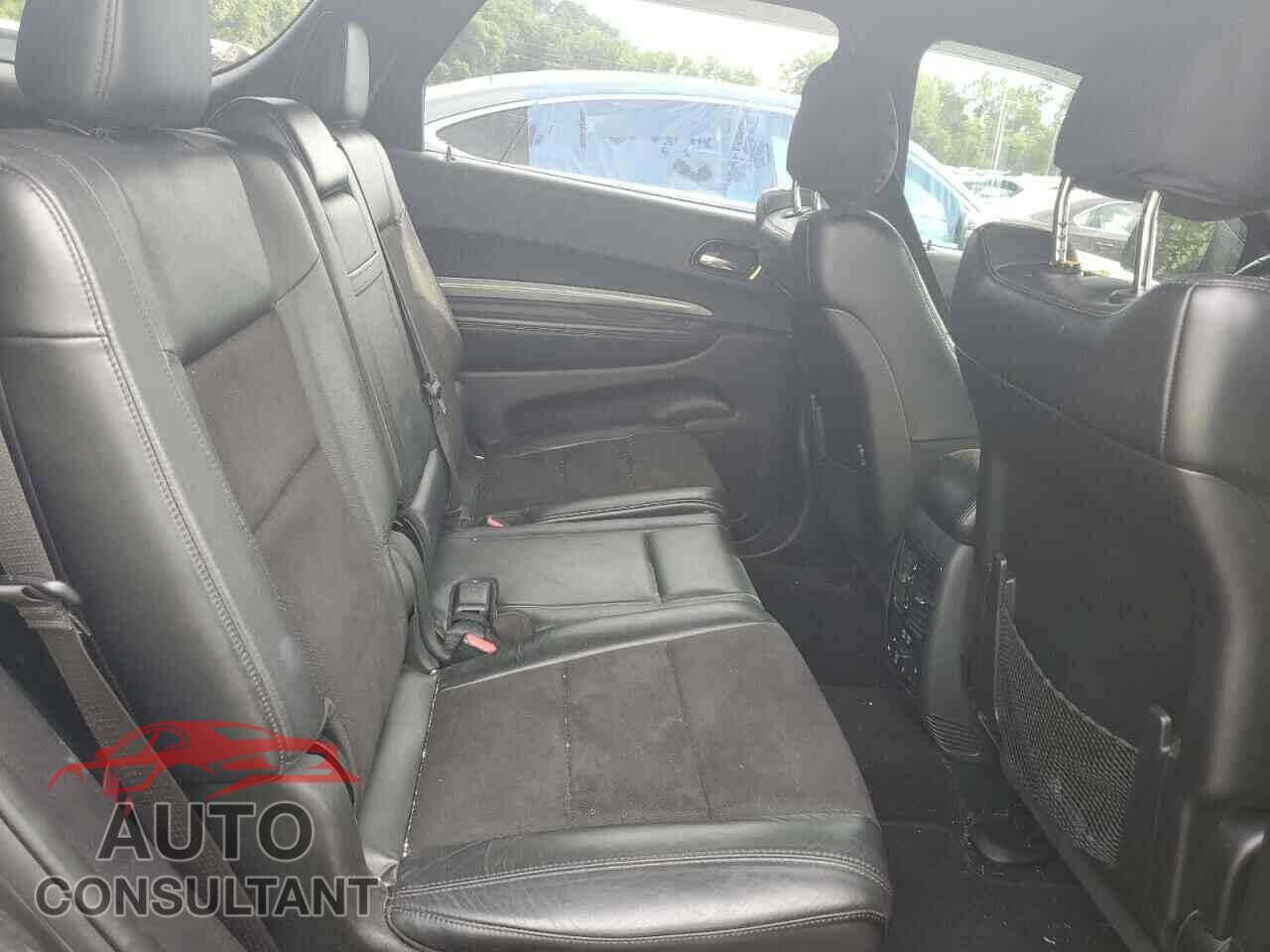 DODGE DURANGO 2019 - 1C4RDJDG3KC777380