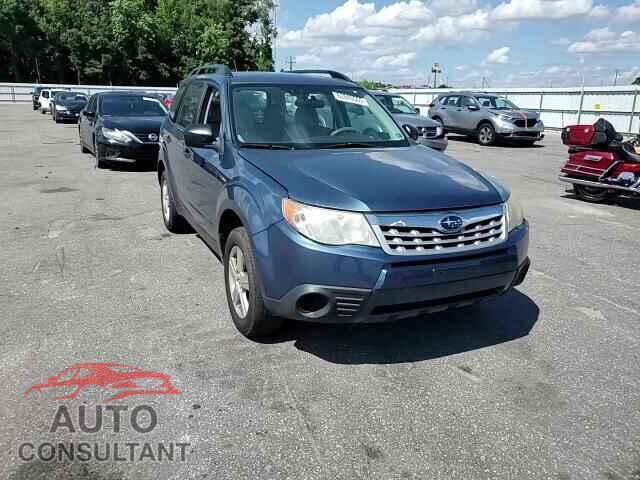 SUBARU FORESTER 2013 - JF2SHABC1DH417201