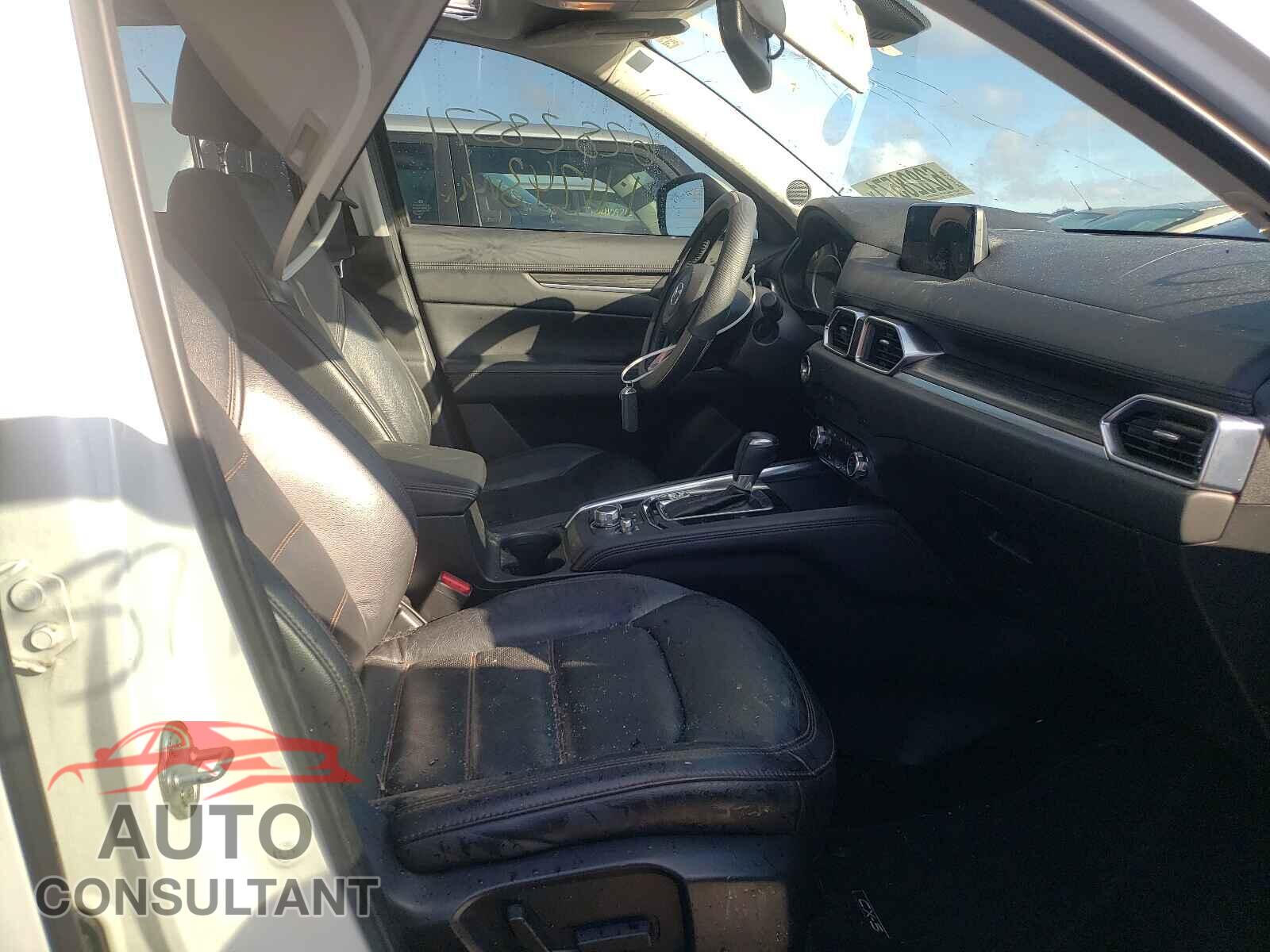 MAZDA CX-5 2017 - JM3KFBDL7H0196402