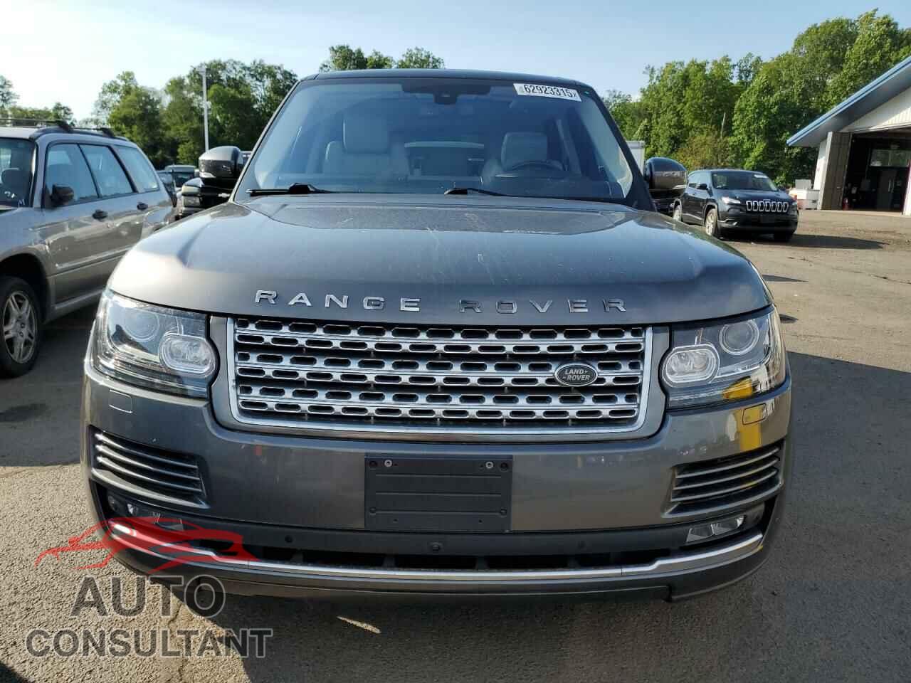 LAND ROVER RANGEROVER 2016 - SALGS2PF3GA317640