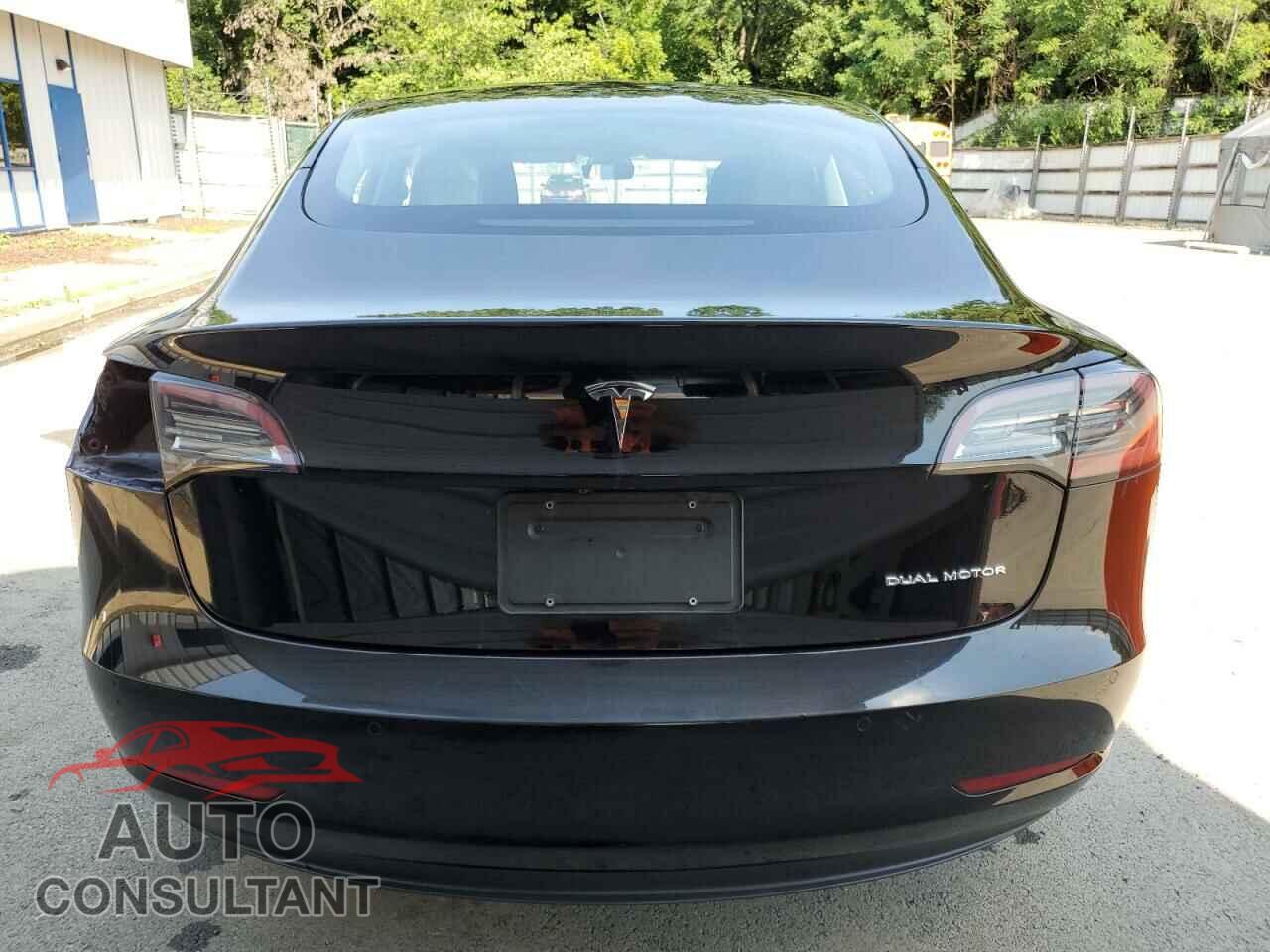 TESLA MODEL 3 2022 - 5YJ3E1EB9NF288561
