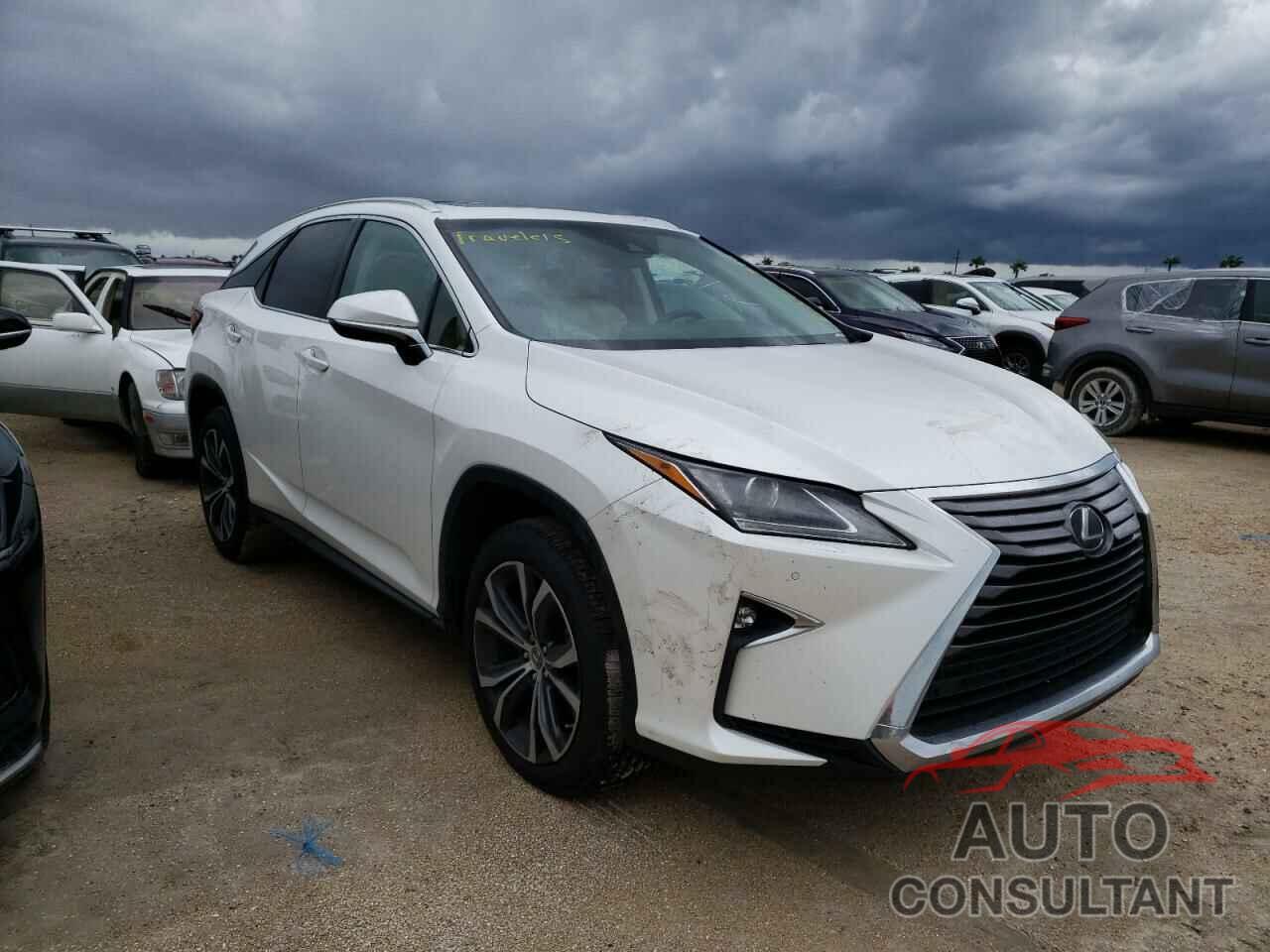 LEXUS RX350 2017 - JTJBZMCA0H2023964