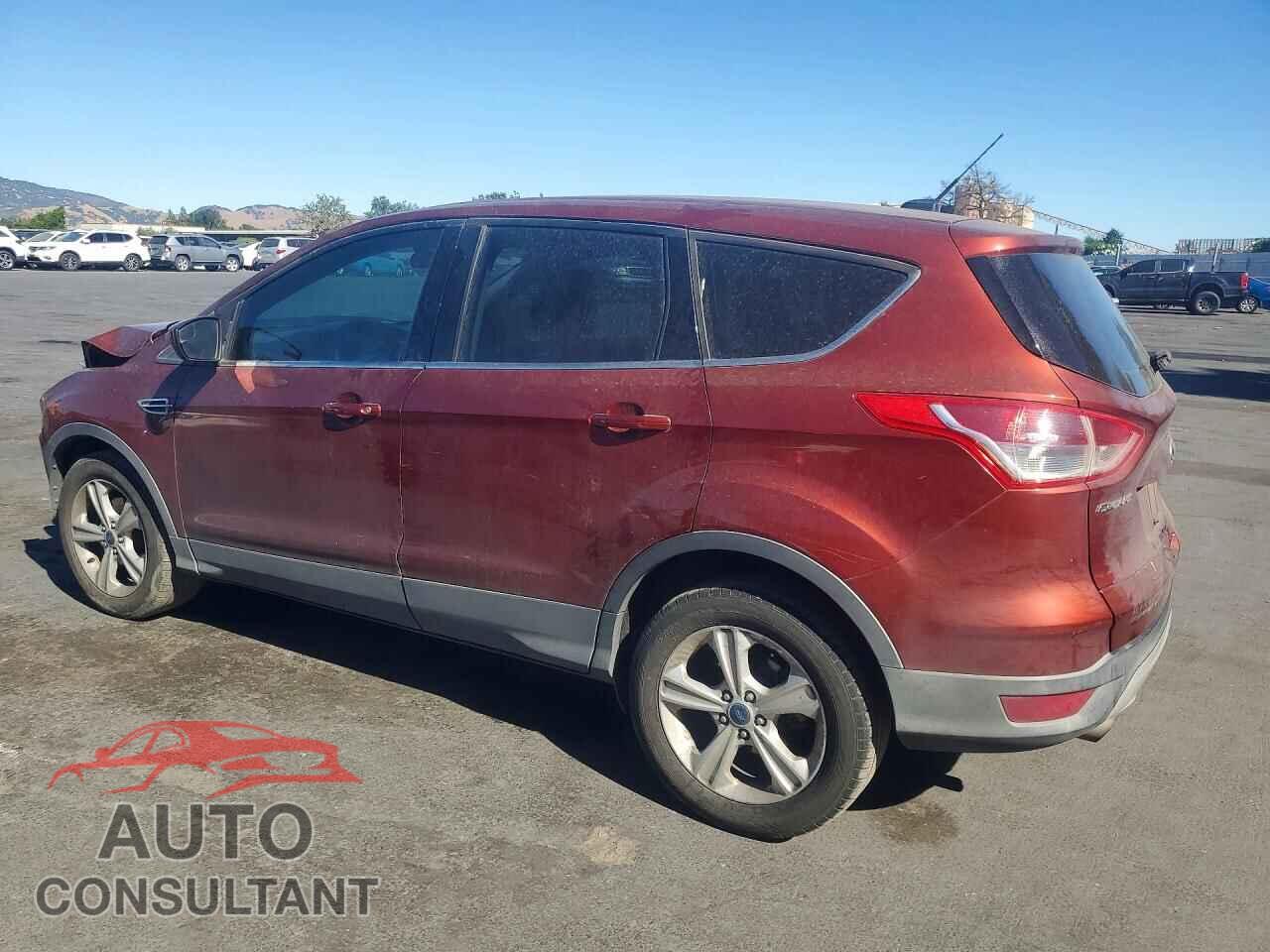 FORD ESCAPE 2014 - 1FMCU0GX4EUA93976
