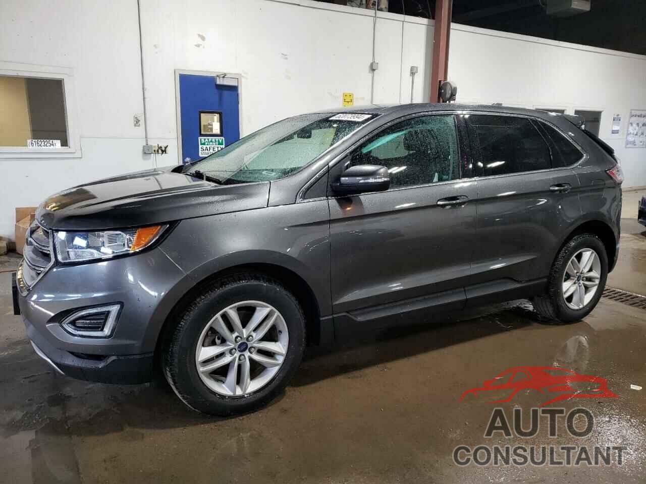 FORD EDGE 2017 - 2FMPK4J94HBC55205