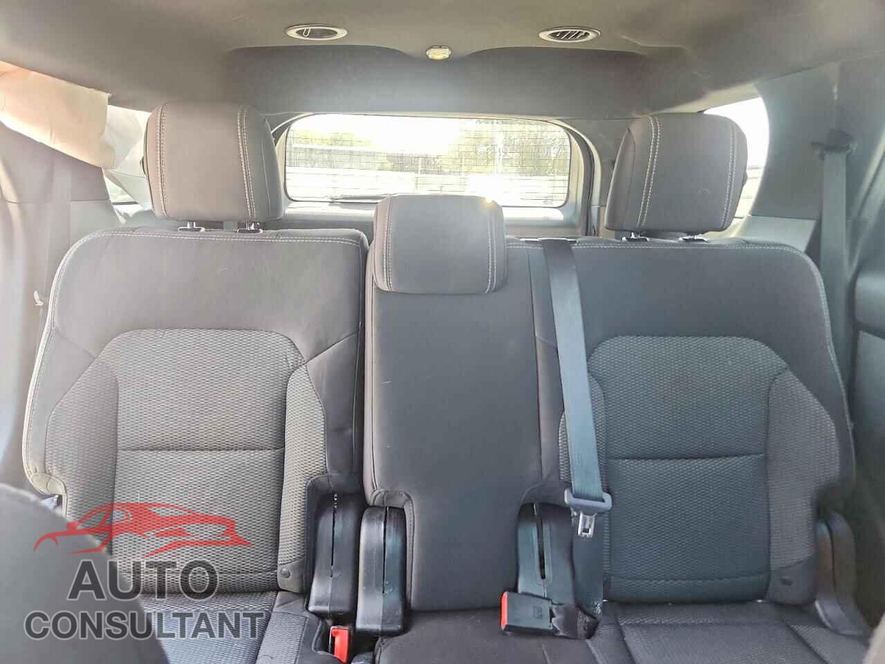 FORD EXPLORER 2017 - 1FM5K7D83HGB78606