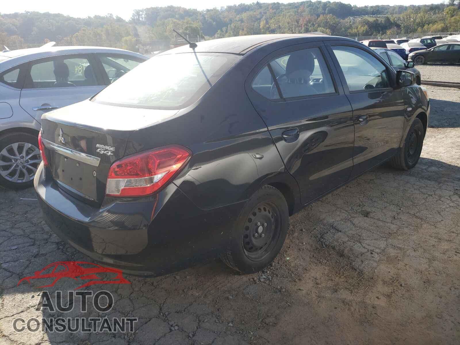 MITSUBISHI MIRAGE 2017 - ML32F3FJ5HHF07584