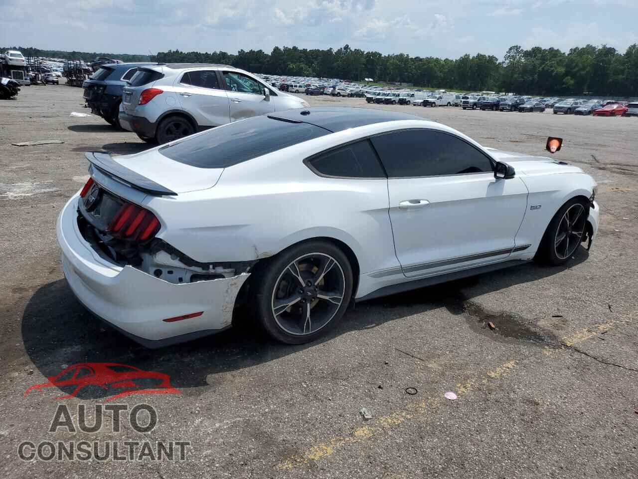 FORD MUSTANG 2016 - 1FA6P8CF1G5244845
