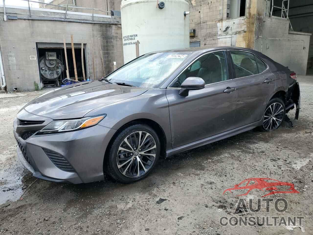 TOYOTA CAMRY 2020 - 4T1G11AK1LU882516