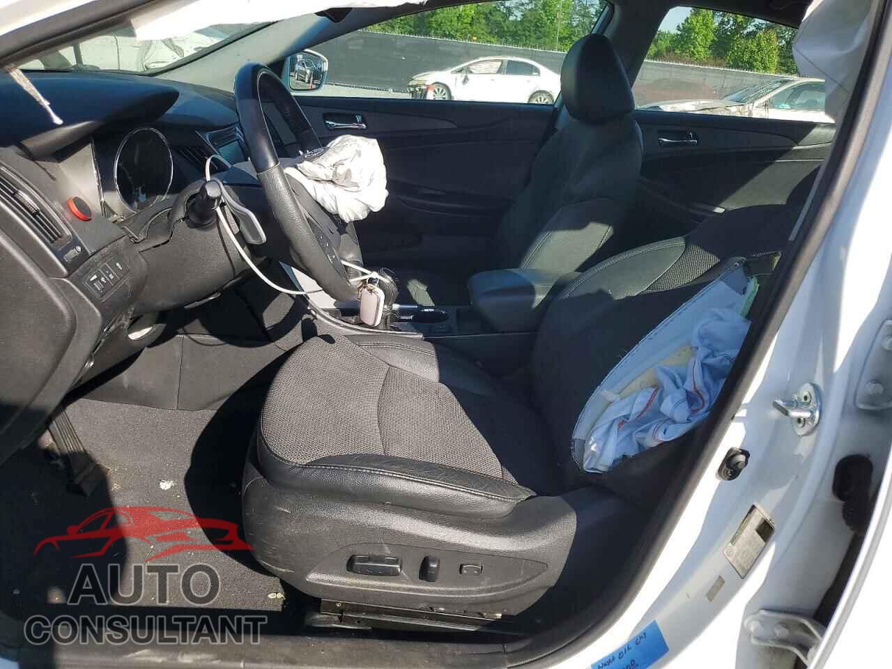 HYUNDAI SONATA 2013 - 5NPEC4AB3DH805066