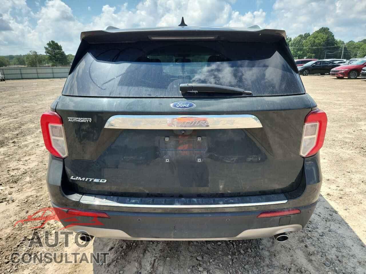 FORD EXPLORER 2022 - 1FMSK7FH2NGA95034